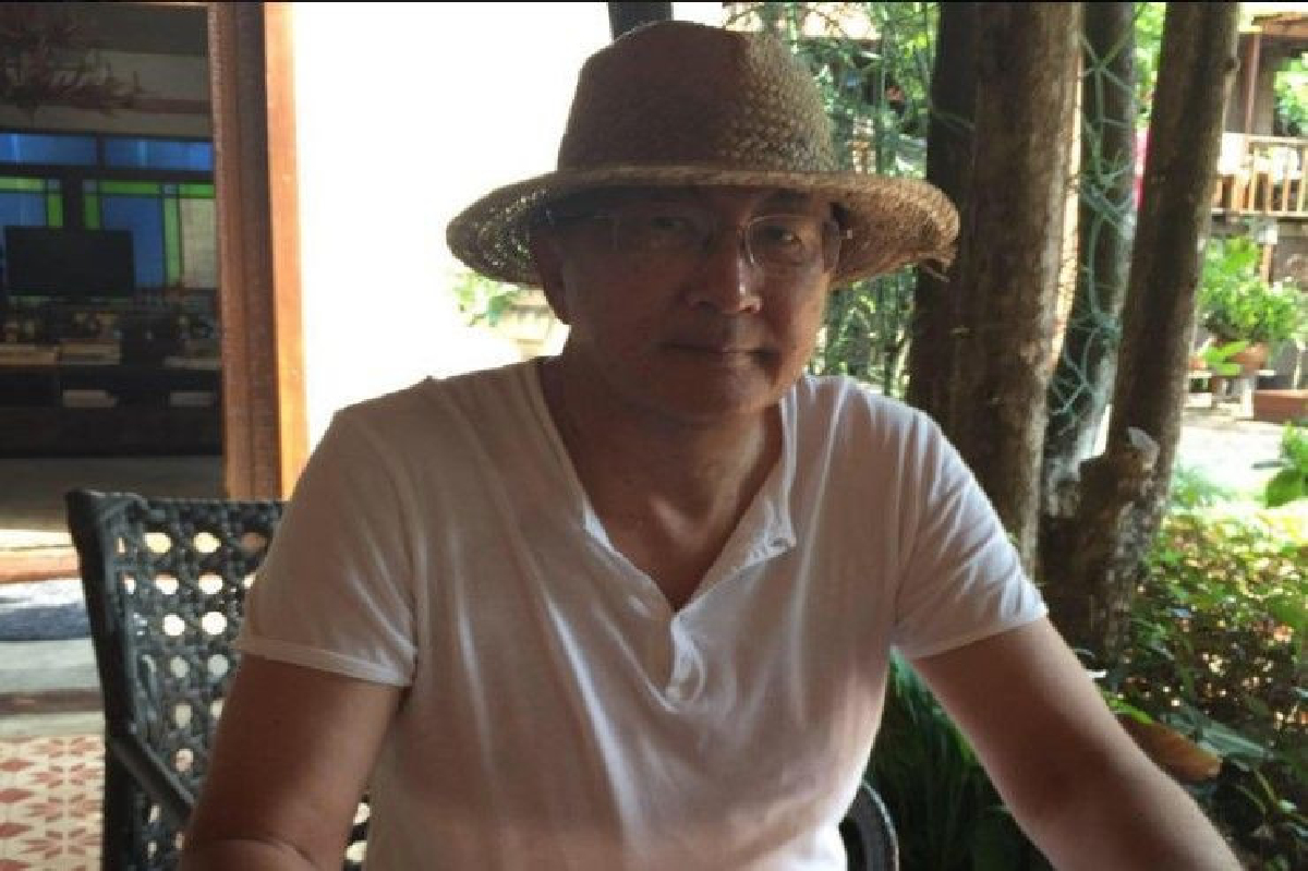 ม.จ.จุลเจิม โพสต์พระบรมราโชวาทส่งเสริมเลือกคนดี-มองคนปลิ้นปล้อนให้ตัวเองใหญ่มีมาก ม.จ.จุลเจิม โพสต์พระบรมราโชวาทส่งเสริมเลือกคนดี-มองคนปลิ้นปล้อนให้ตัวเองใหญ่มีมาก