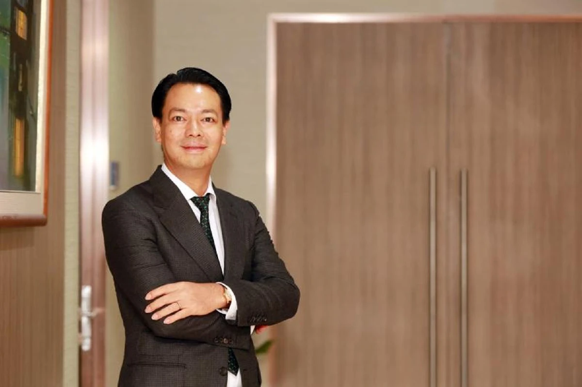 รักษ์ วรกิจโภคาทร ผ่าตัด‘บสย.’ต่อชีวิตเอสเอ็มอี