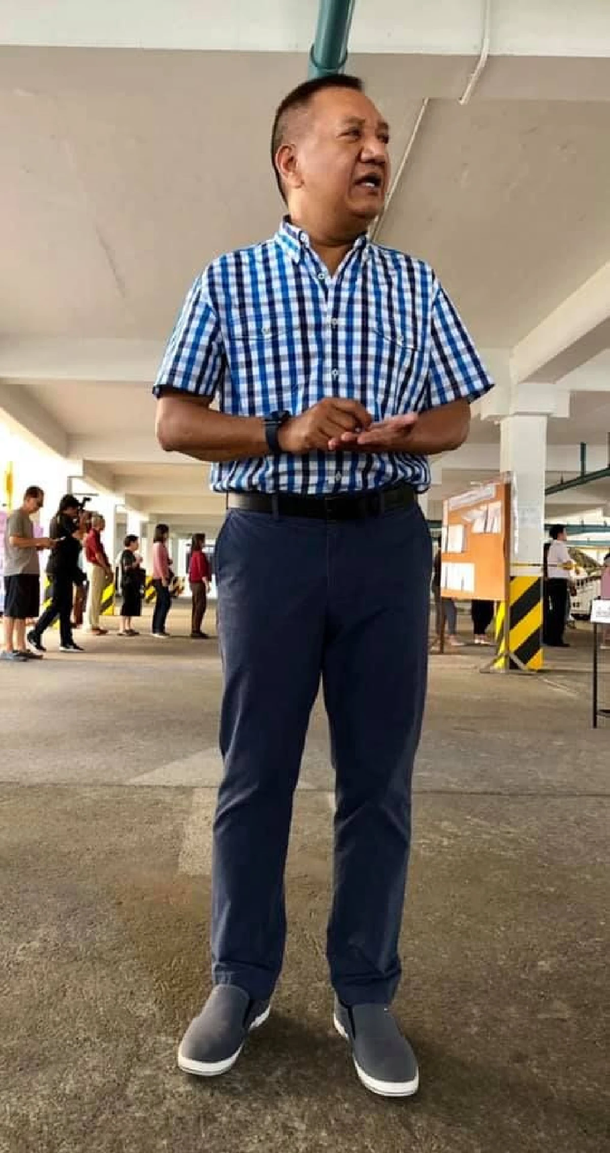 ส่องแฟชั่น "นักการเมือง-ผู้มีบารมี" วันเลือกตั้ง