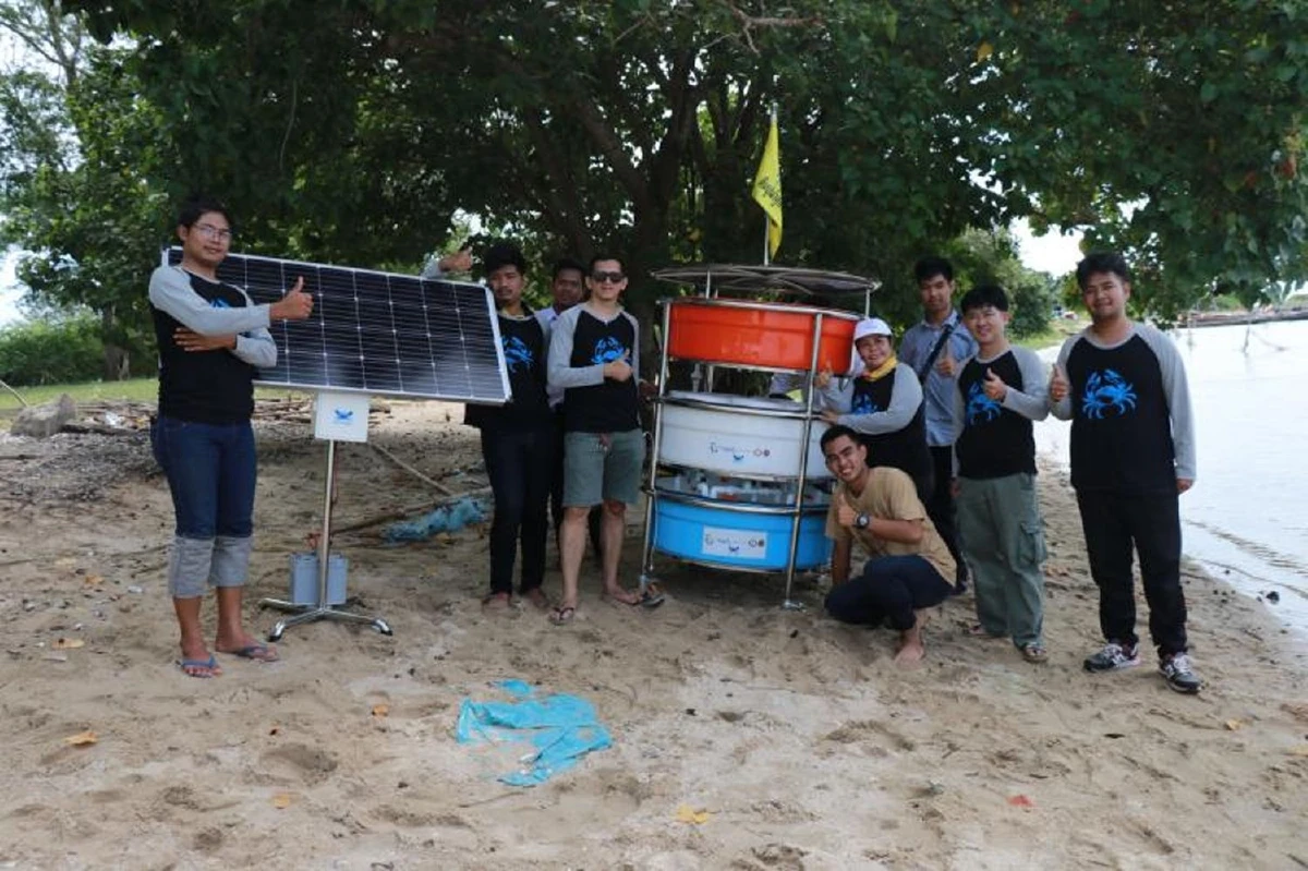 นวัตกรรุ่นจิ๋วโชว์ ‘นวัตกรรมเพื่อชุมชน’ ในเวทีโลก