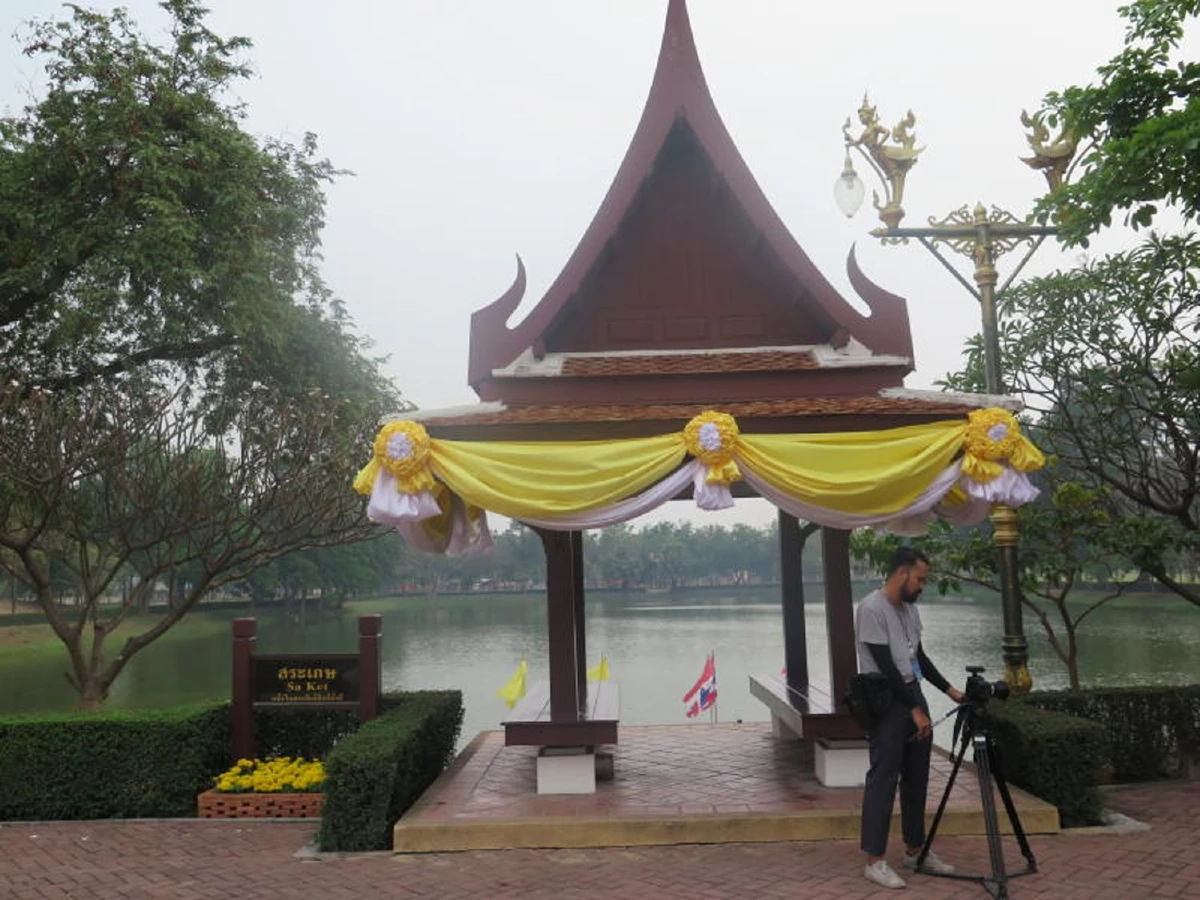 กรมศิลป์ เปิดความรู้ใหม่ด้านโบราณคดี พบที่ลุ่มน้ำลพบุรี