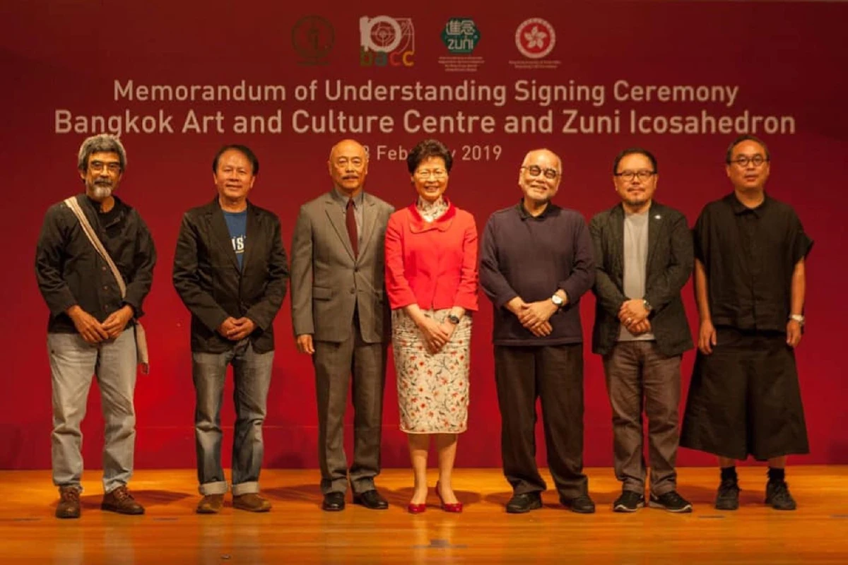 ‘เทียนเทียนเซี่ยงซ่าง’ ศิลปะ (การเรียนรู้) คือ การเรียนรู้ (ศิลปะ)