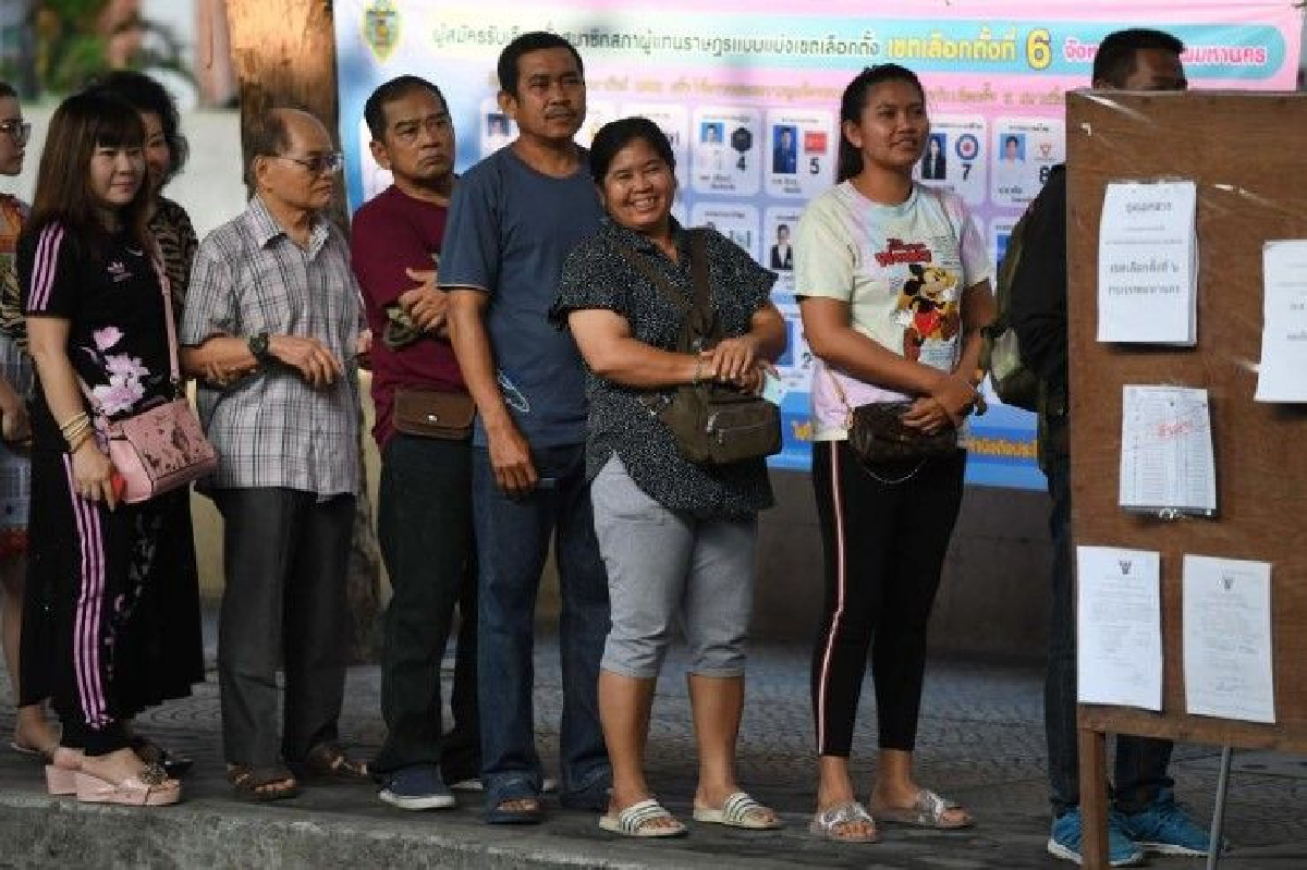 สื่อต่างชาติเกาะติดเข้มเลือกตั้ง62 สื่อต่างชาติเกาะติดเข้มเลือกตั้ง62