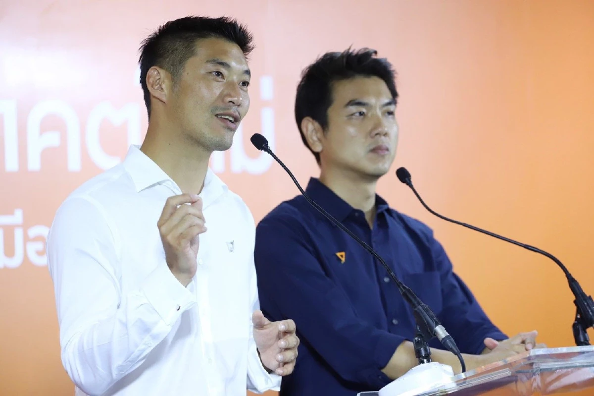 "ธนาธร" ขอบคุณทุกคะแนนเสียง ชี้เป็นพลังแห่งความเปลี่ยนแปลง