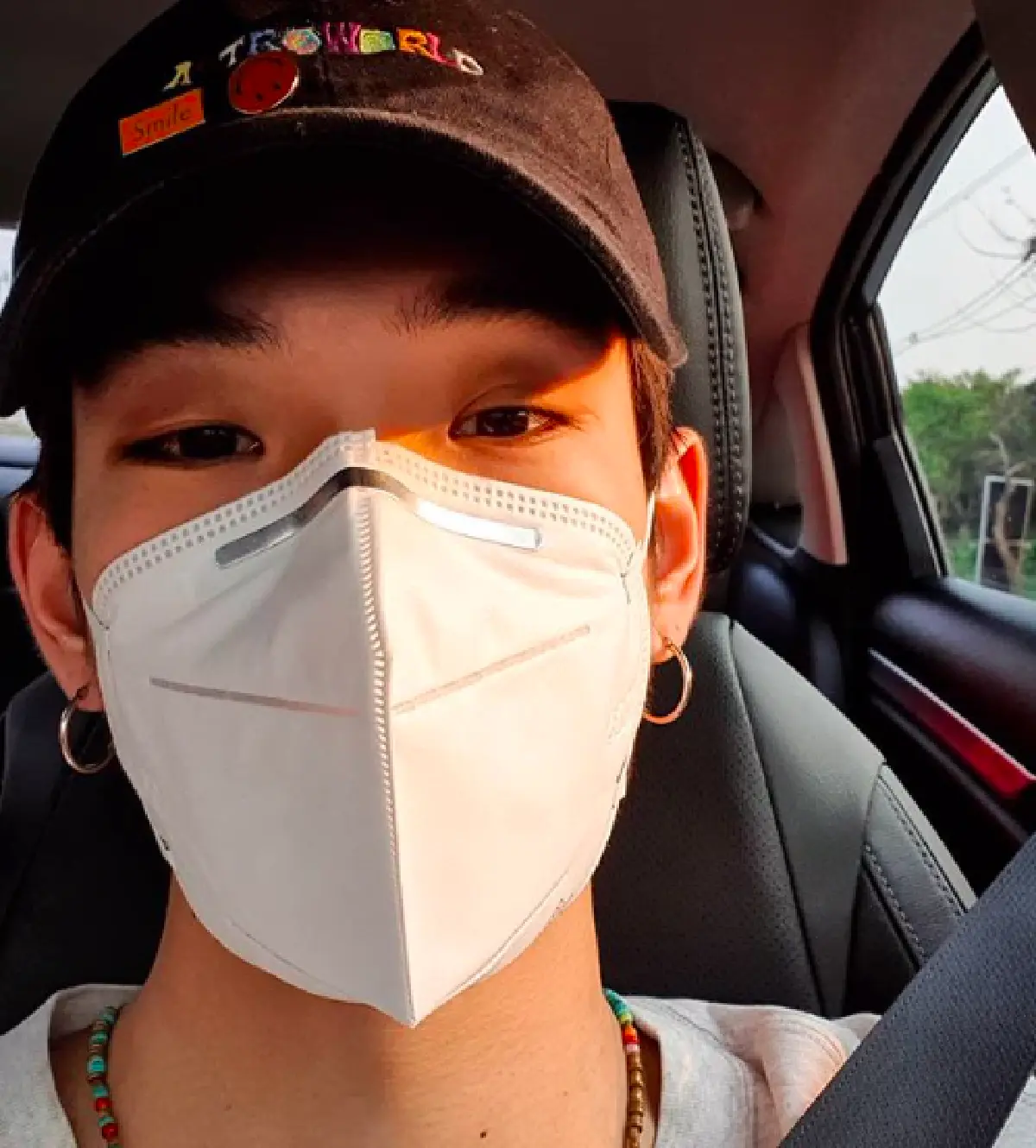 “เจเจ” เป็นห่วงครอบครัวและพี่น้องชาวเชียงใหม่ ที่กำลังเผชิญกับวิกฤต PM 2.5