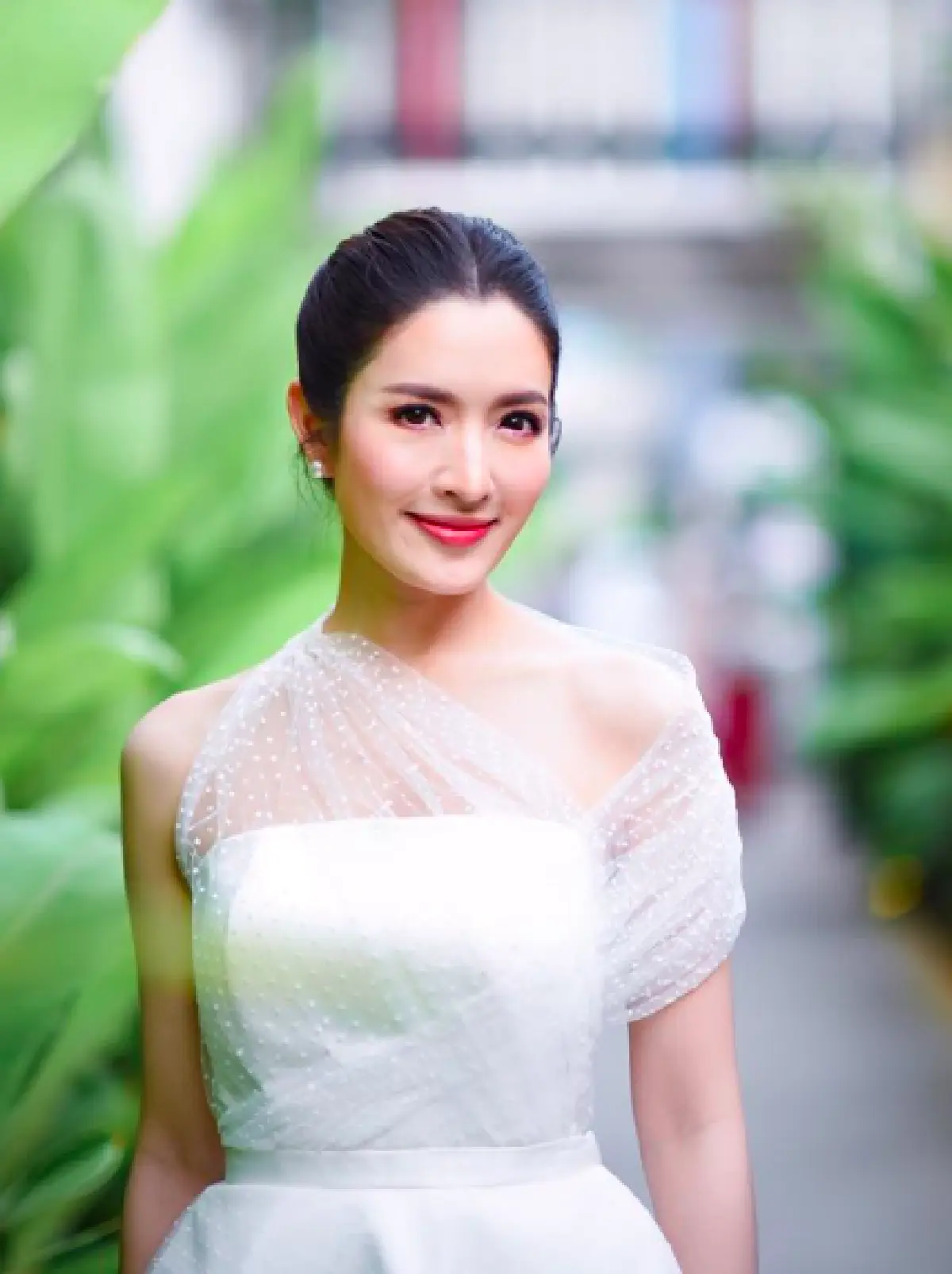 โมเมนต์ตื่นเต้น! "แอฟ ทักษอร” เล่าเหตุการณ์เกือบไปเลือกตั้งไม่ทัน นาทีเดียวก็มีค่า