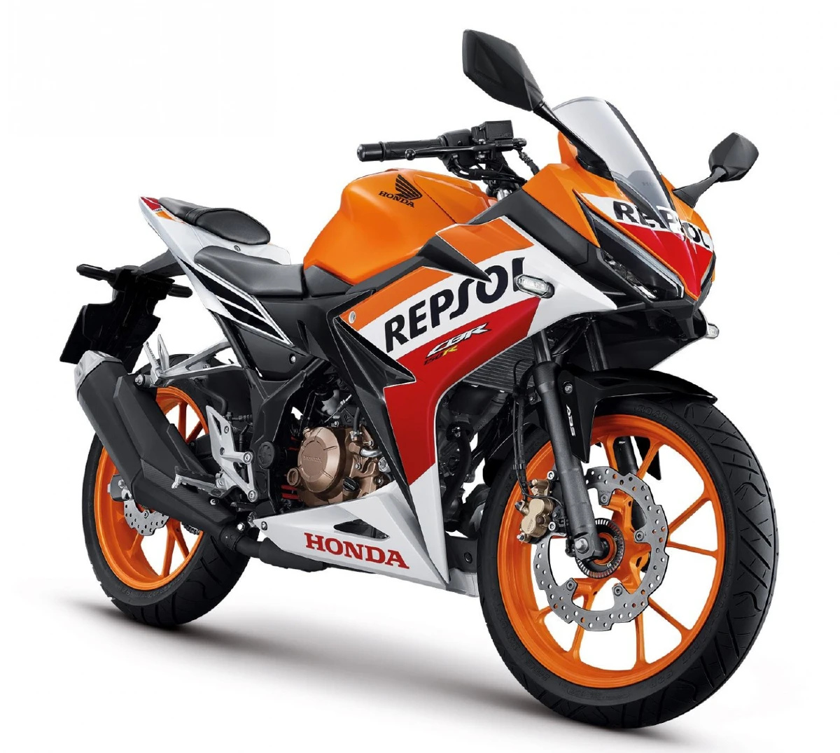 เอ.พี.ฮอนด้าเปิดตัว All New CBR150R ใหม่ทั้งคัน