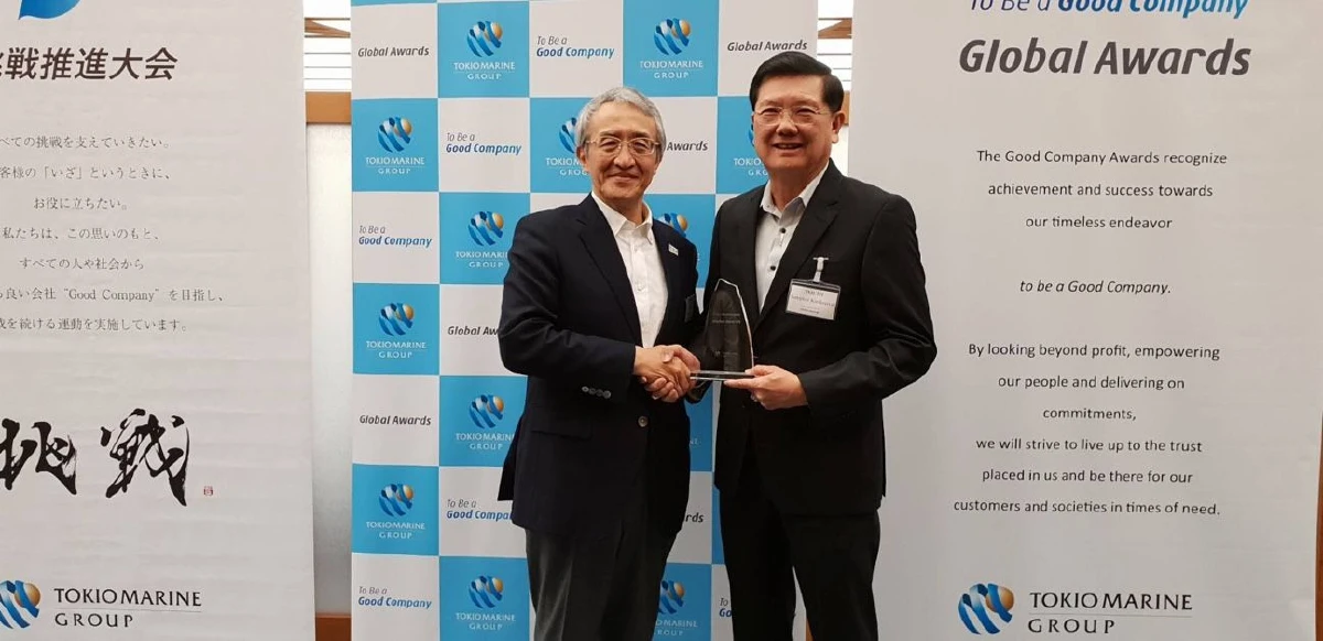 ก้าวสู่ปีที่ 10 ช่องทางตัวแทนโตเกียวมารีนประกันชีวิต สานต่อภารกิจการเติบโตอย่างยั่งยืน