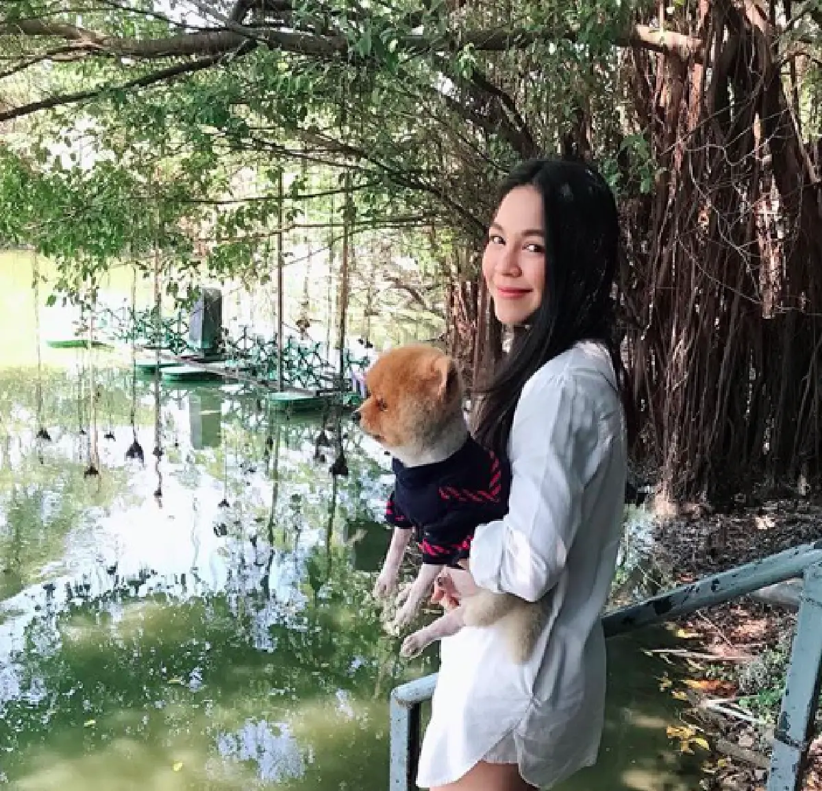 “จอย ศิริลักษณ์”  หันมาใช้ชีวิตแบบเรียบง่าย ผันตัวมาทำงานเพื่อสังคมและการกุศล