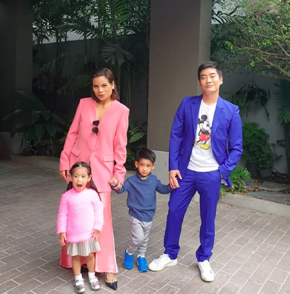 "โอปอลล์” เผยของขวัญครบรอบแต่งงาน 5 ปี ที่ “หมอโอ๊ค” มอบให้