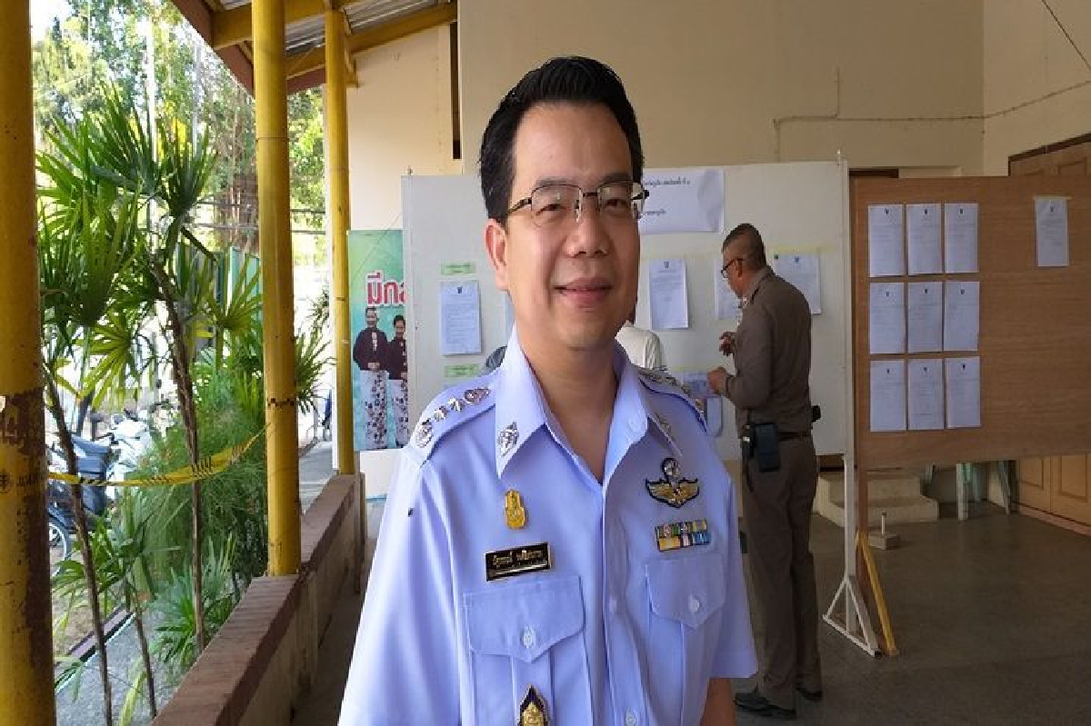 พลังประชารัฐ ชนะเลือกตั้งทั้ง 2 เขตของภูเก็ต พลังประชารัฐ ชนะเลือกตั้งทั้ง 2 เขตของภูเก็ต