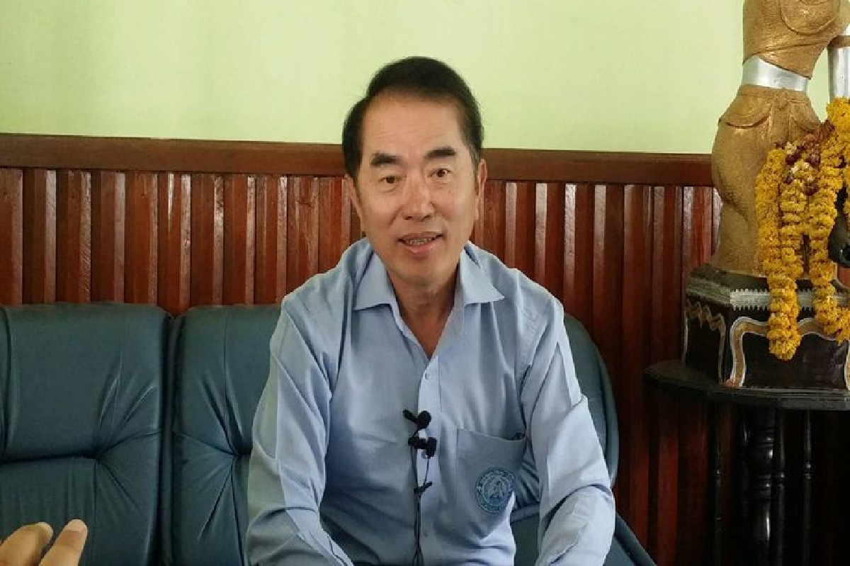 หมอวรงค์ เปิดใจรับพ่ายแพ้ ซัดยุทธศาสตร์ปชป.พลาด ควรสู้กับพท.ไม่ใช่ "บิ๊กตู่" หมอวรงค์ เปิดใจรับพ่ายแพ้ ซัดยุทธศาสตร์ปชป.พลาด ควรสู้กับพท.ไม่ใช่ "บิ๊กตู่"