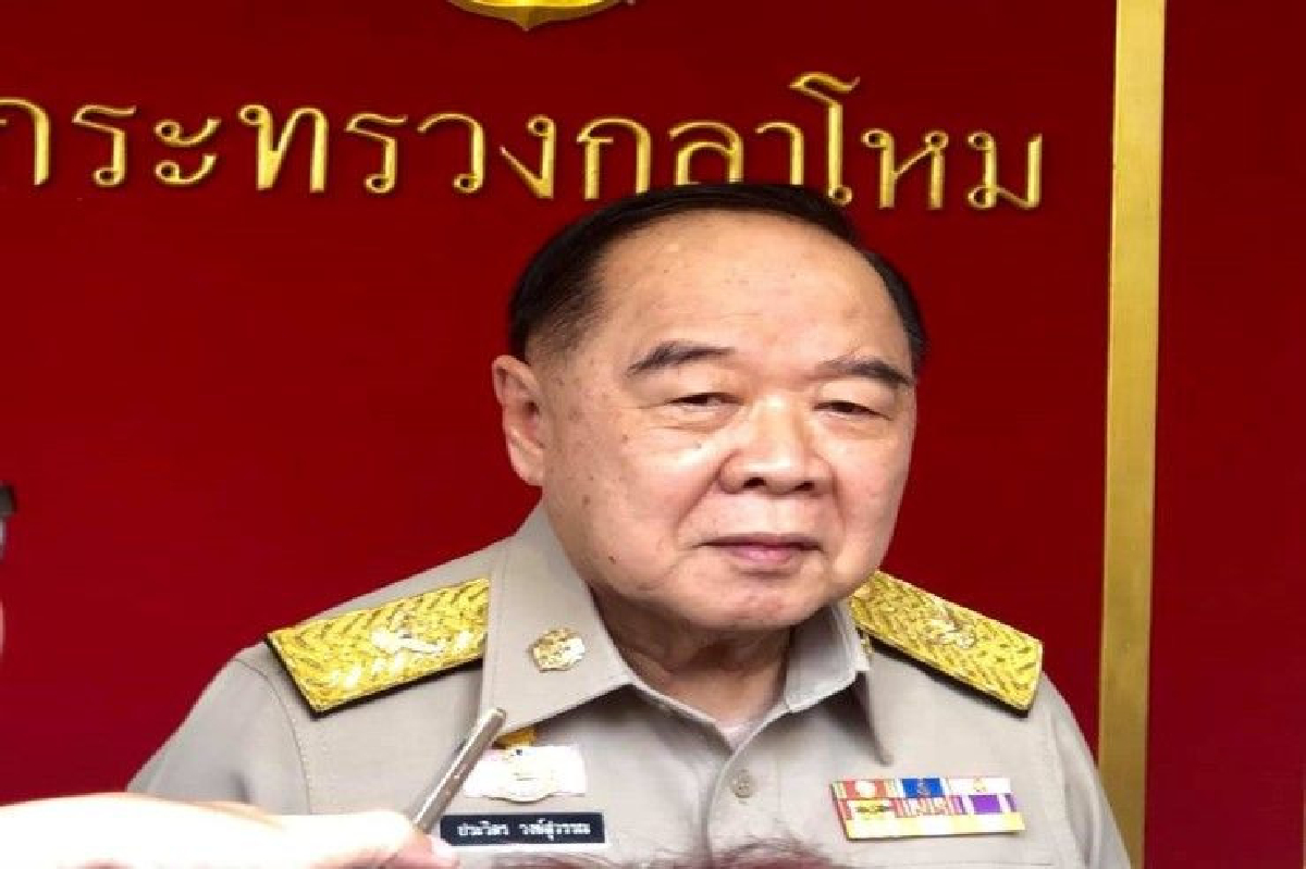 บิ๊กป้อม ไม่ห่วงสถานการณ์หลังเลือกตั้ง-เพราะเดินตามกติกาประชาธิปไตยแล้ว บิ๊กป้อม ไม่ห่วงสถานการณ์หลังเลือกตั้ง-เพราะเดินตามกติกาประชาธิปไตยแล้ว
