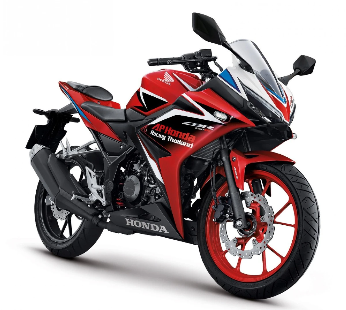 เอ.พี.ฮอนด้าเปิดตัว All New CBR150R ใหม่ทั้งคัน