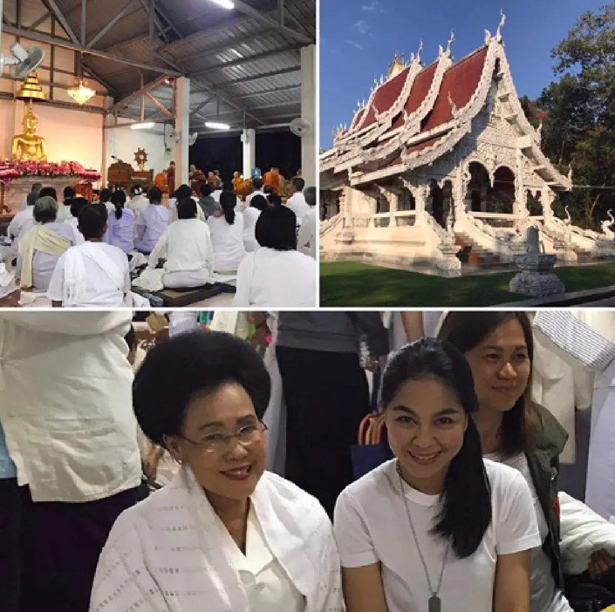 “จอย ศิริลักษณ์”  หันมาใช้ชีวิตแบบเรียบง่าย ผันตัวมาทำงานเพื่อสังคมและการกุศล