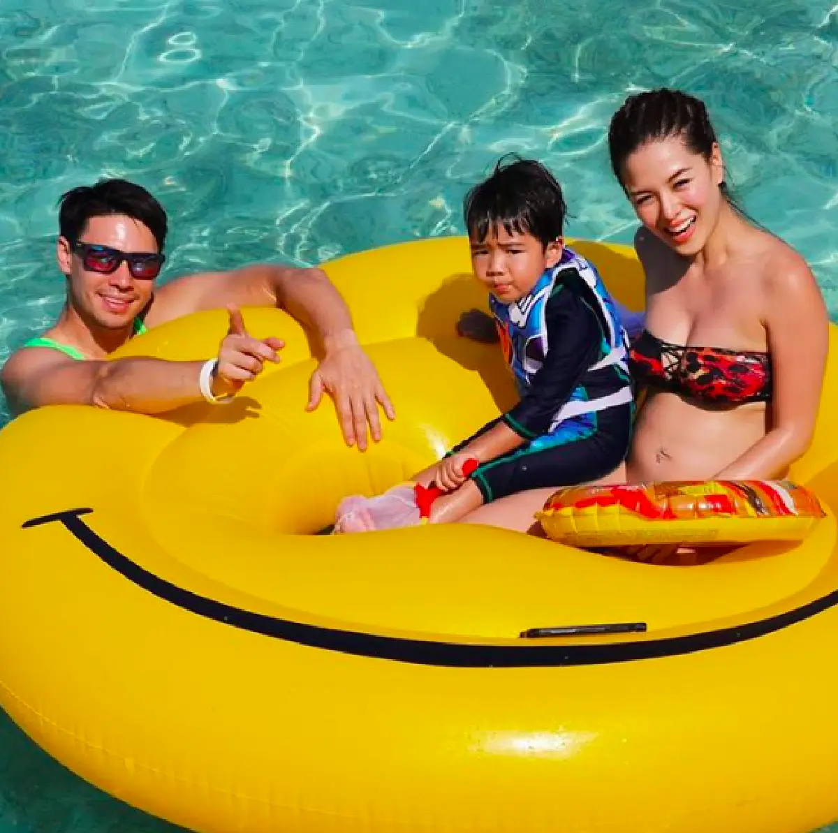 “ลิเดีย-แมทธิว” สุดแฮปปี้! ประกาศท้องลูกคนที่ 2 มีน้องให้ “ดีแลน” แล้ว