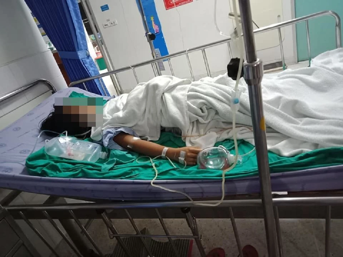 เกือบตาย! สาวโวย รพ.วินิจฉัยโรคพลาด รักษาผิดจนไส้ติ่งแตก