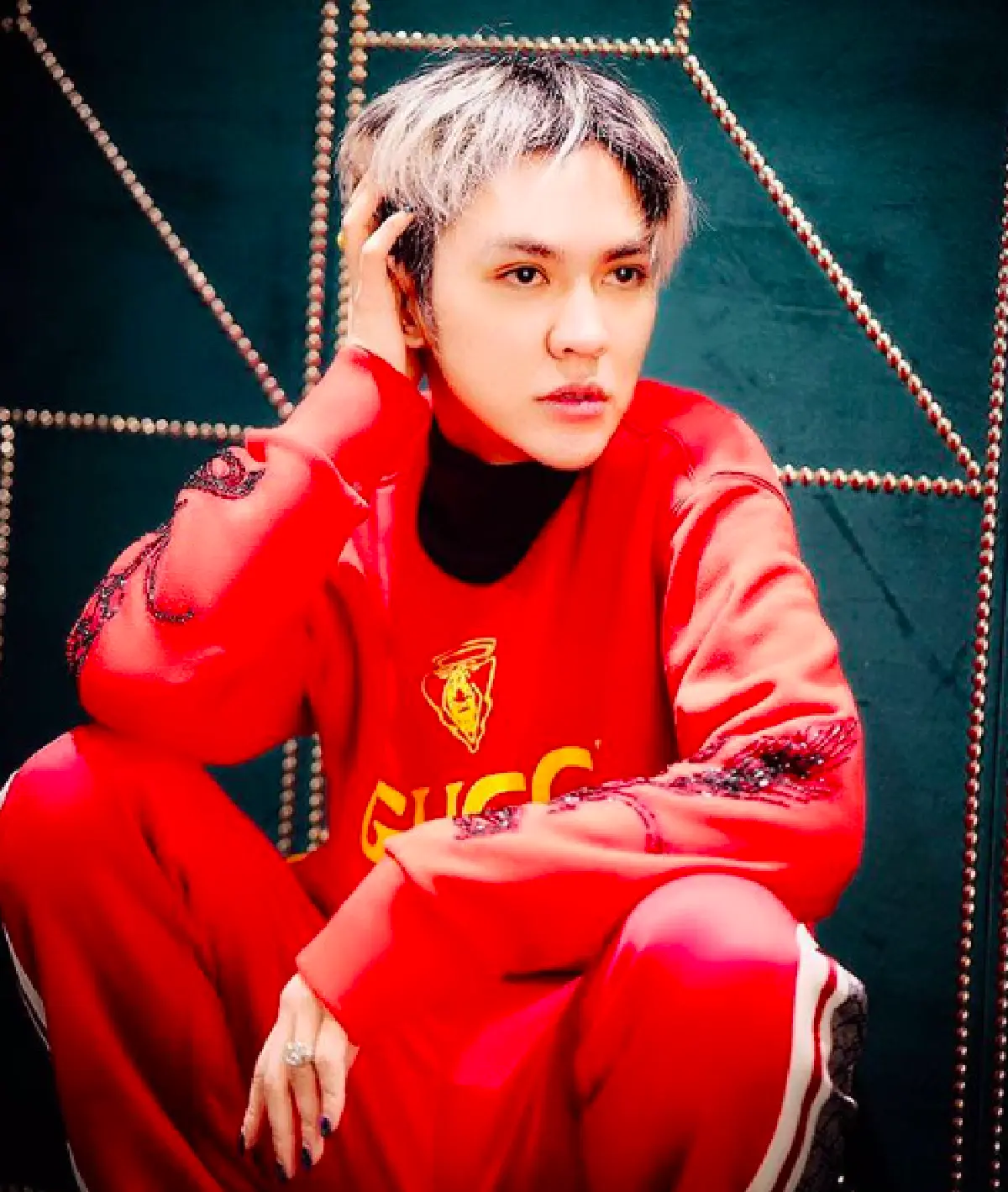 40 ยังแจ๋ว! “ดัง พันกร” โพสต์ภาพสุดเริ่ดอวยพรวันเกิดตัวเอง #อวตารยานแม่แด่พื้นโลก