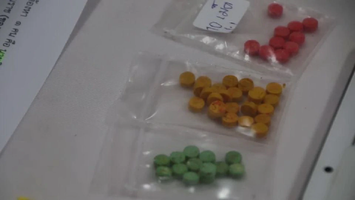 แก๊งยาบ้าเมืองคอนเปลี่ยนโฉมบรรจุภัณฑ์ใหม่ปลอดกลิ่นตบตาตำรวจ