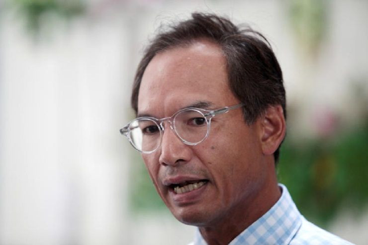 "กรณ์"โต้ข่าวลือยันไม่เคยไปเจรจาตั้งรัฐบาลกับใครส่วนพท.ไม่ร่วมแน่นอน "กรณ์"โต้ข่าวลือยันไม่เคยไปเจรจาตั้งรัฐบาลกับใครส่วนพท.ไม่ร่วมแน่นอน