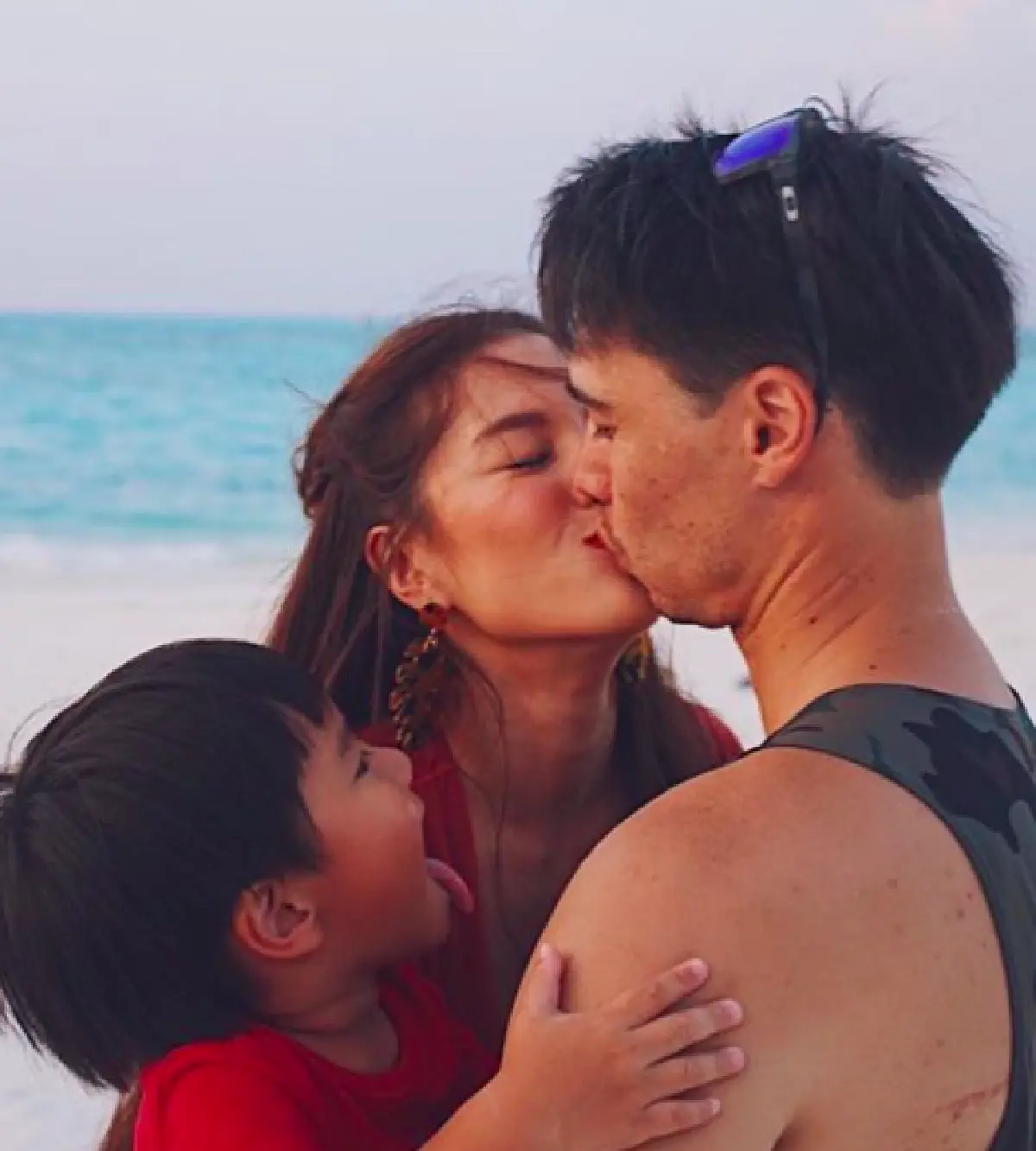 “ลิเดีย-แมทธิว” สุดแฮปปี้! ประกาศท้องลูกคนที่ 2 มีน้องให้ “ดีแลน” แล้ว