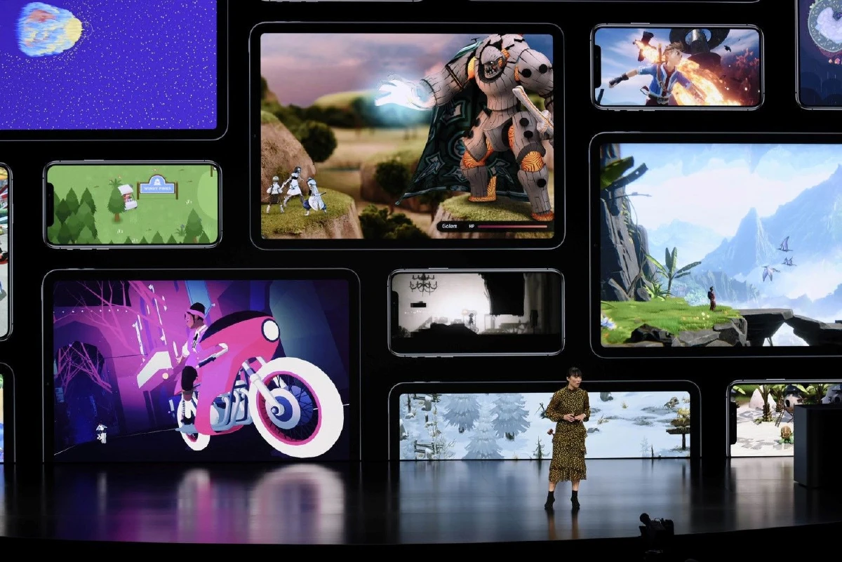 "แอปเปิล"เปิดตัวบริการคอนเทนต์จากสื่อชั้นนำและเกมแบบบอกรับสมาชิก