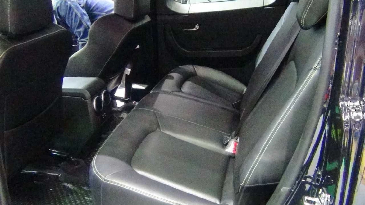 "กลุ่มอีเอ"เปิดจองรถพลังไฟฟ้า5ที่นั่งฝีมือคนไทย คาดส่งมอบได้ปลายปีนี้