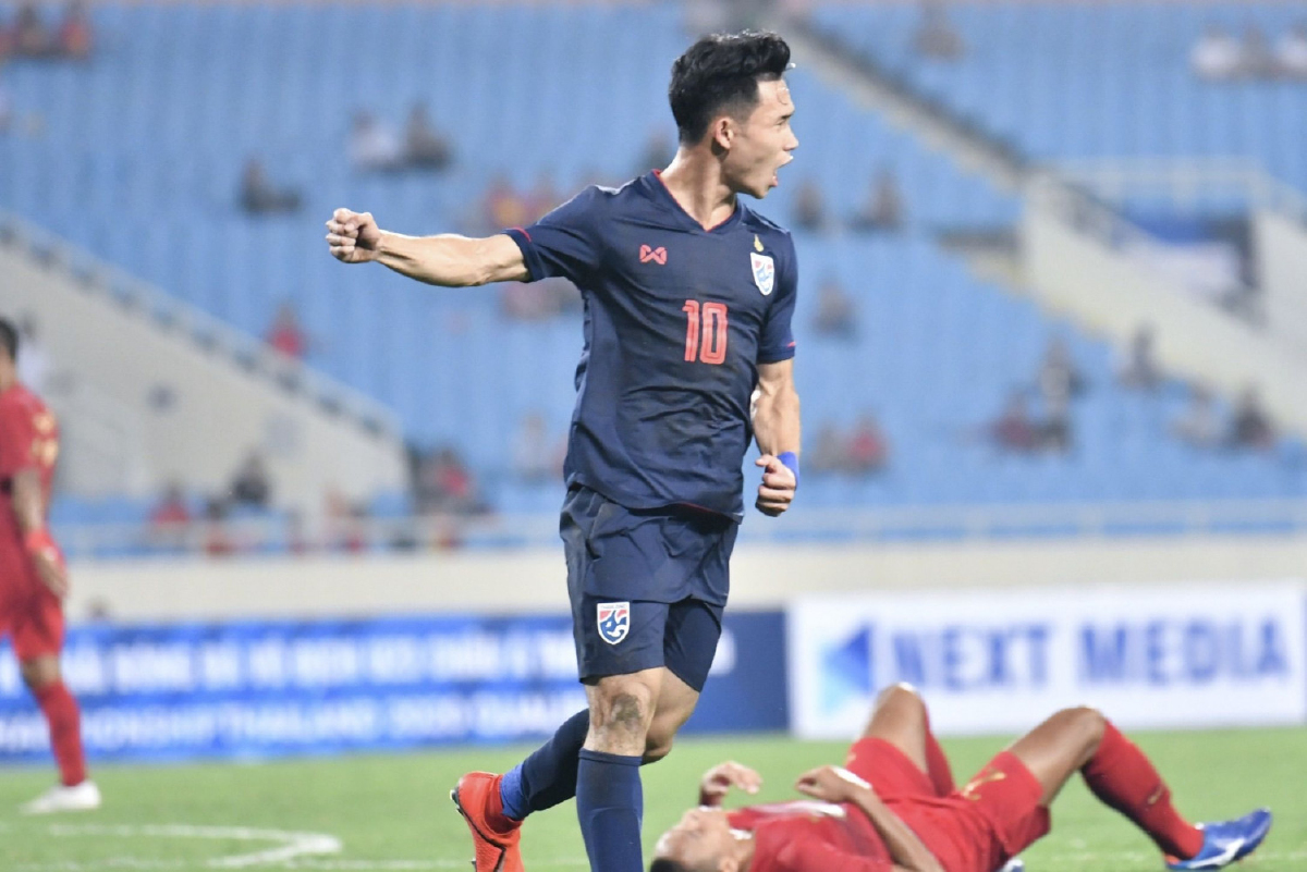 ทัพช้างศึกชุดเล็กขยี้อิเหนา4-0คัดชิงแชมป์เอเชีย ทัพช้างศึกชุดเล็กขยี้อิเหนา4-0คัดชิงแชมป์เอเชีย