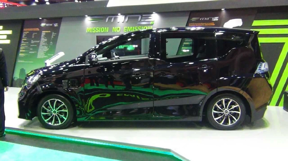 "กลุ่มอีเอ"เปิดจองรถพลังไฟฟ้า5ที่นั่งฝีมือคนไทย คาดส่งมอบได้ปลายปีนี้