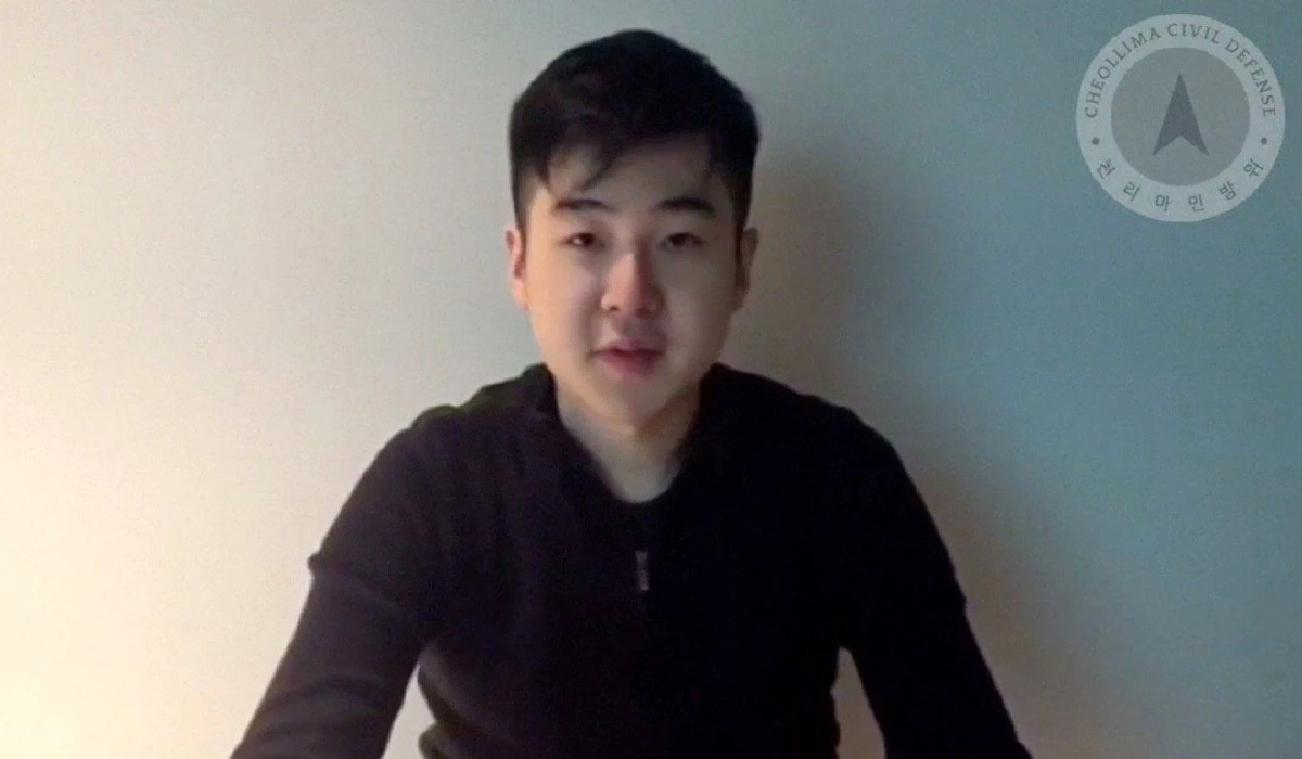 ชอลลิมา นักรบลึกลับผู้หวังเด็ดหัวคิมจองอึน