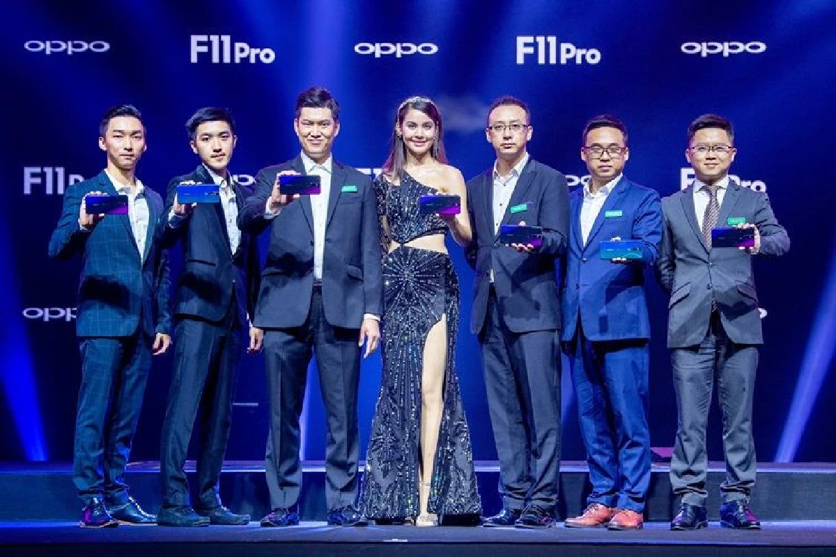 OPPO F11 Pro เปิดประสบการณ์ถ่ายภาพใหม่ “Portrait สวย แม้แสงน้อย” กับกล้องหลังคู่ความละเอียด 48 ล้านพิกเซล