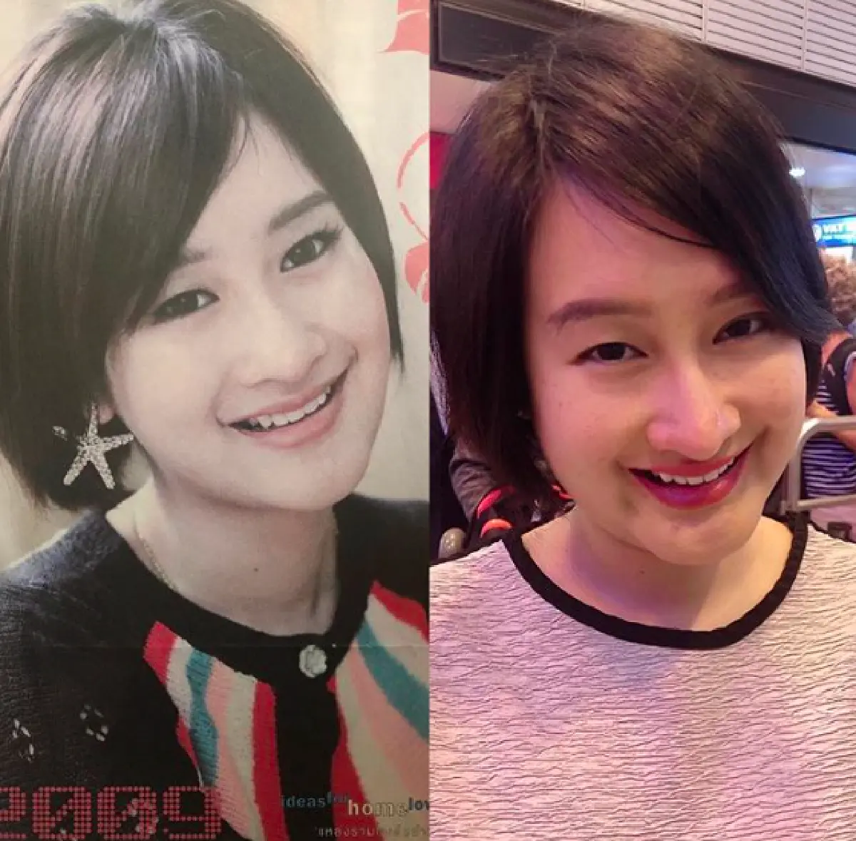 จำแทบไม่ได้ "พลอย ลิตเติ้ลวอยซ์” กับชีวิตปัจจุบันที่เรียบง่าย สวีทหวานกับสามี