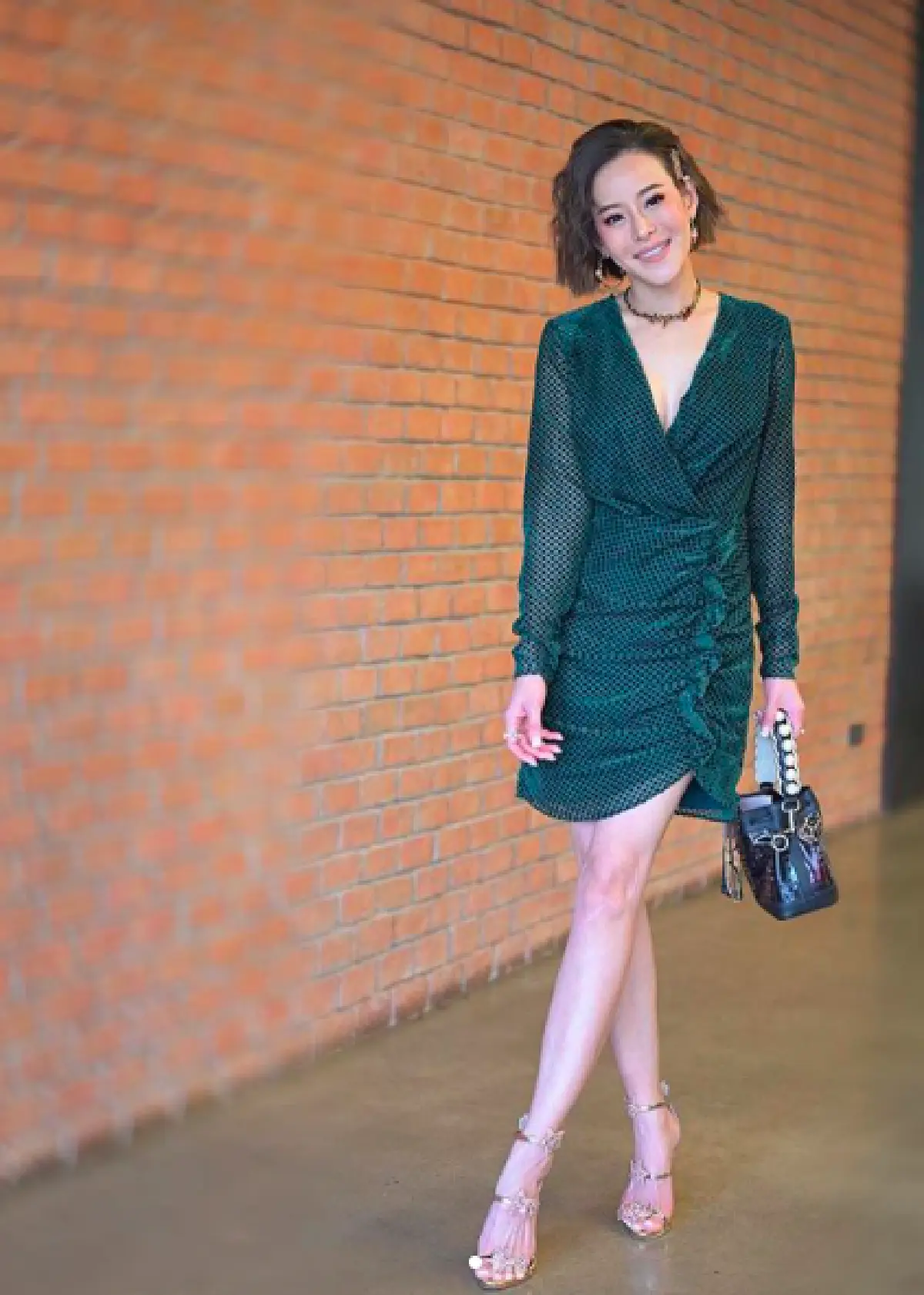 "หนิง ปณิตา" โพสต์ปริศนาธรรมะ เรื่องความรักที่ไม่ซื่่อสัตย์