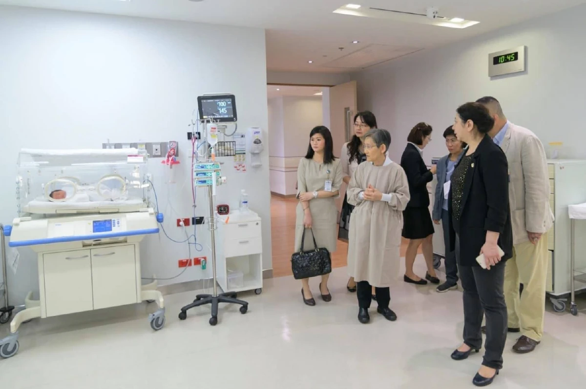 รพ.บำรุงราษฎร์ จับมือม.การแพทย์หนานจิง แลกเปลี่ยนความรู้-สร้างเครือข่ายการแพทย์