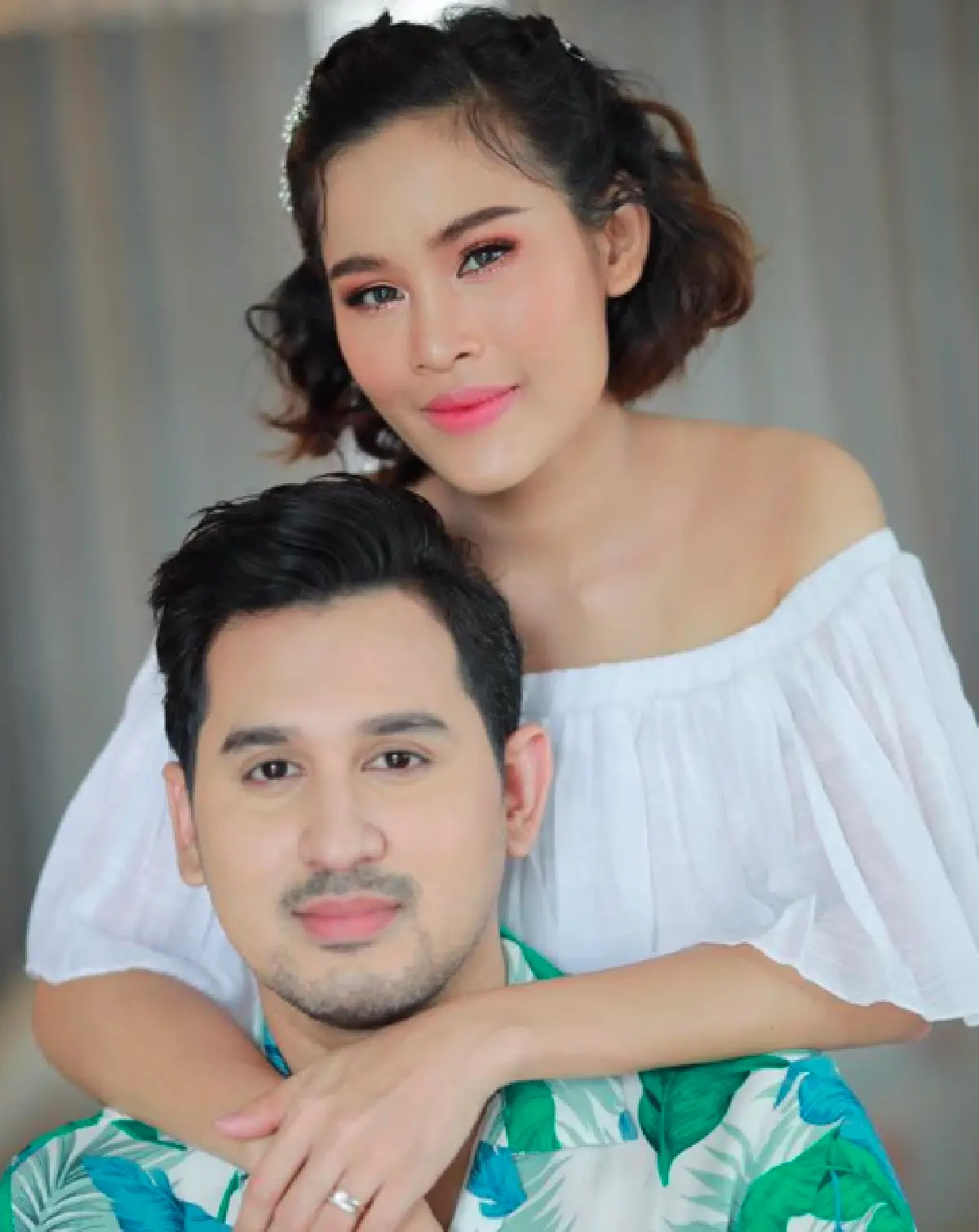 “หนูเล็ก” พาลูกชาย “น้องวิน” วัย 17 วัน ถ่ายแบบเด็กครั้งแรกเป็นที่ระลึก