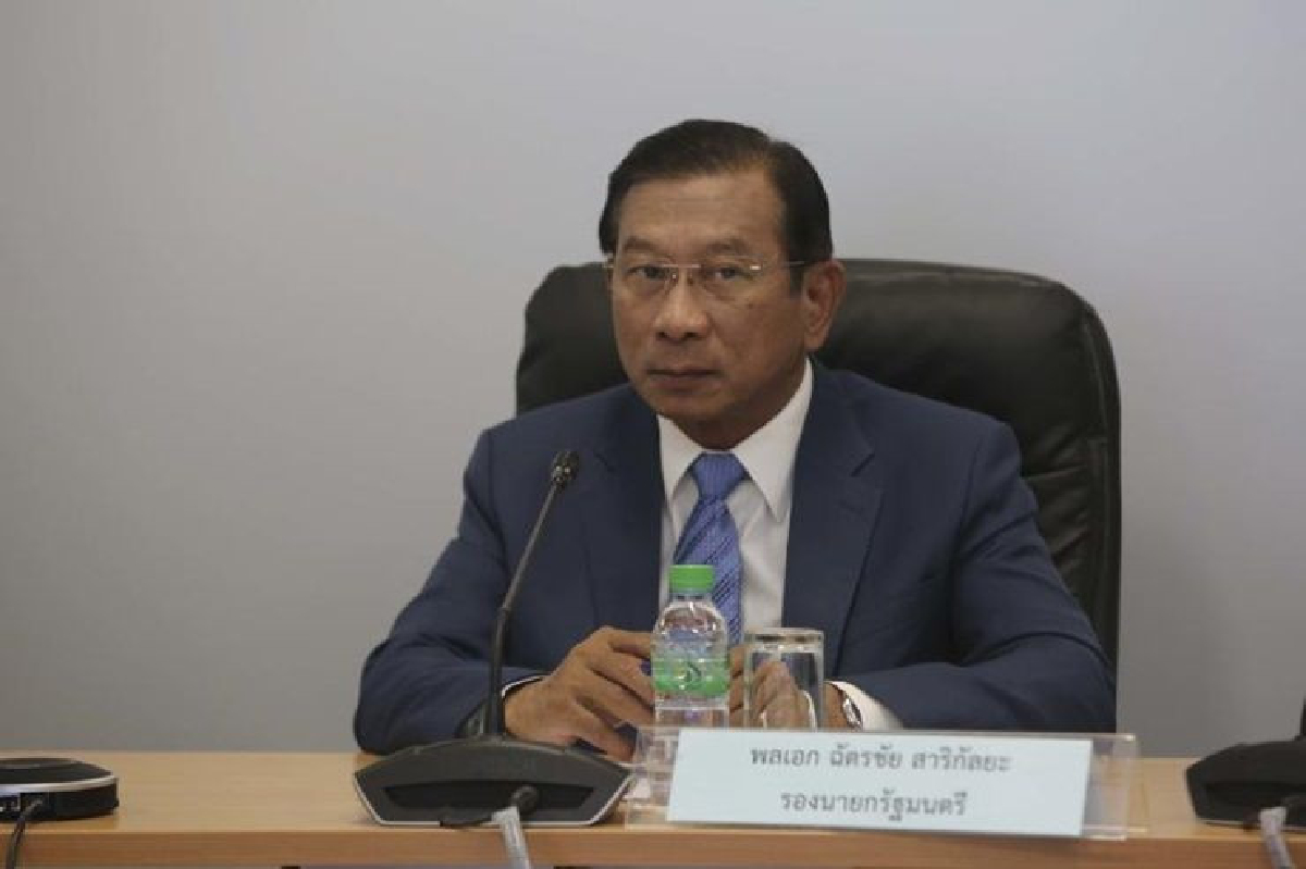 "ฉัตรชัย"แนะเลิกวาทกรรม"ประชาธิปไตย-เผด็จการ"สร้างความขัดแย้ง "ฉัตรชัย"แนะเลิกวาทกรรม"ประชาธิปไตย-เผด็จการ"สร้างความขัดแย้ง