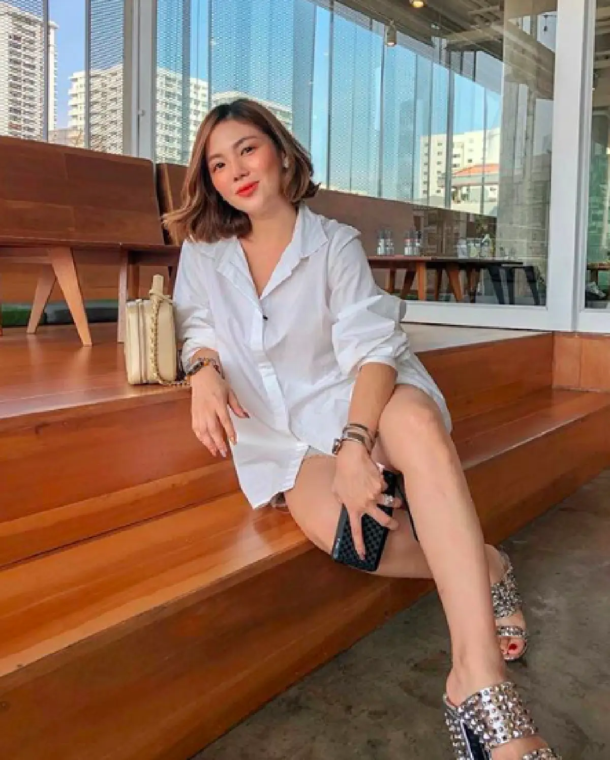 “ฮารุ" อวดโฉมหน้าหลังทำจมูก-ตาใหม่ที่เกาหลี ยังไม่ถึงเดือน แต่ความสวยส่อแววมาแล้ว