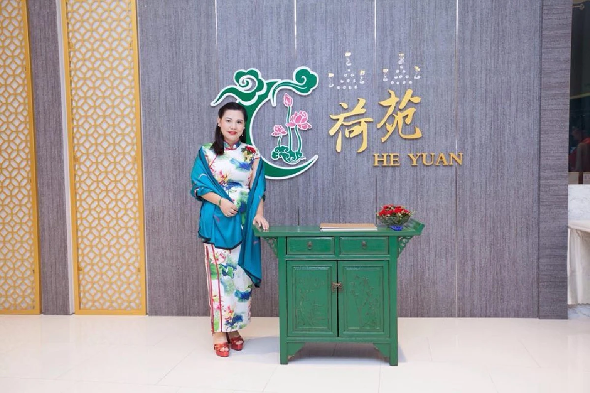 หวัง ซื่อ อี่ เจ้าของร้านอาหารจีนเผยเคล็ดลับการทำธุรกิจให้สำเร็จ