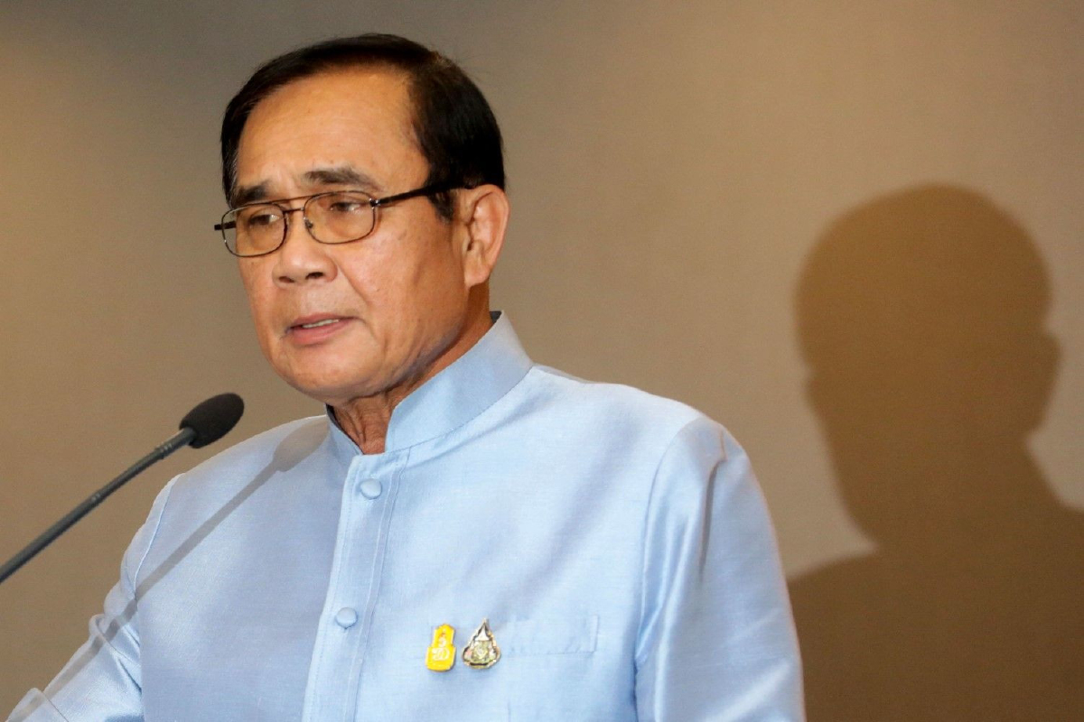 นายกฯแนะคนไทยรักสามัคคี ศรัทธาในสิ่งที่ถูกต้อง นายกฯแนะคนไทยรักสามัคคี ศรัทธาในสิ่งที่ถูกต้อง