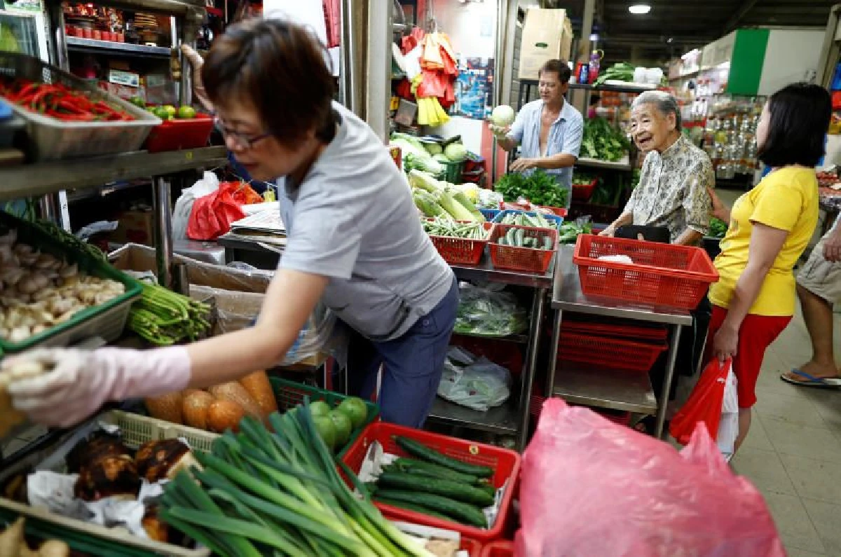 สิงคโปร์เสนอ"วัฒนธรรมหาบเร่" ขึ้นทะเบียนยูเนสโก