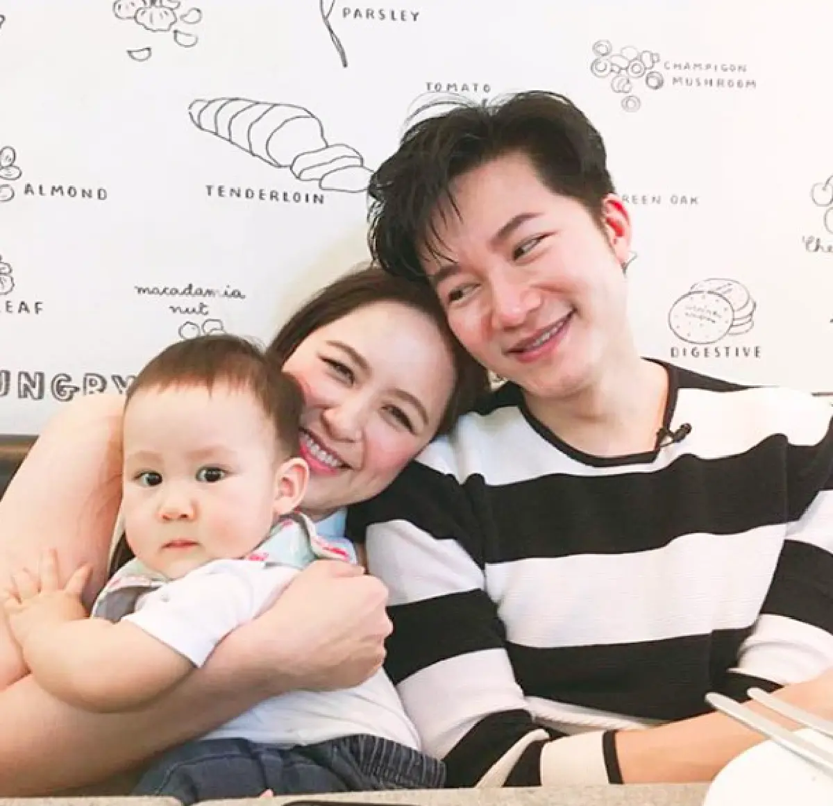 “อั๋น ภูวนาท” โพสต์ข้อความสุดซึ้งถึงภรรยา "จ๋า อลิสา” พร้อมโชว์ภาพหวาน ที่นานๆ เห็นที
