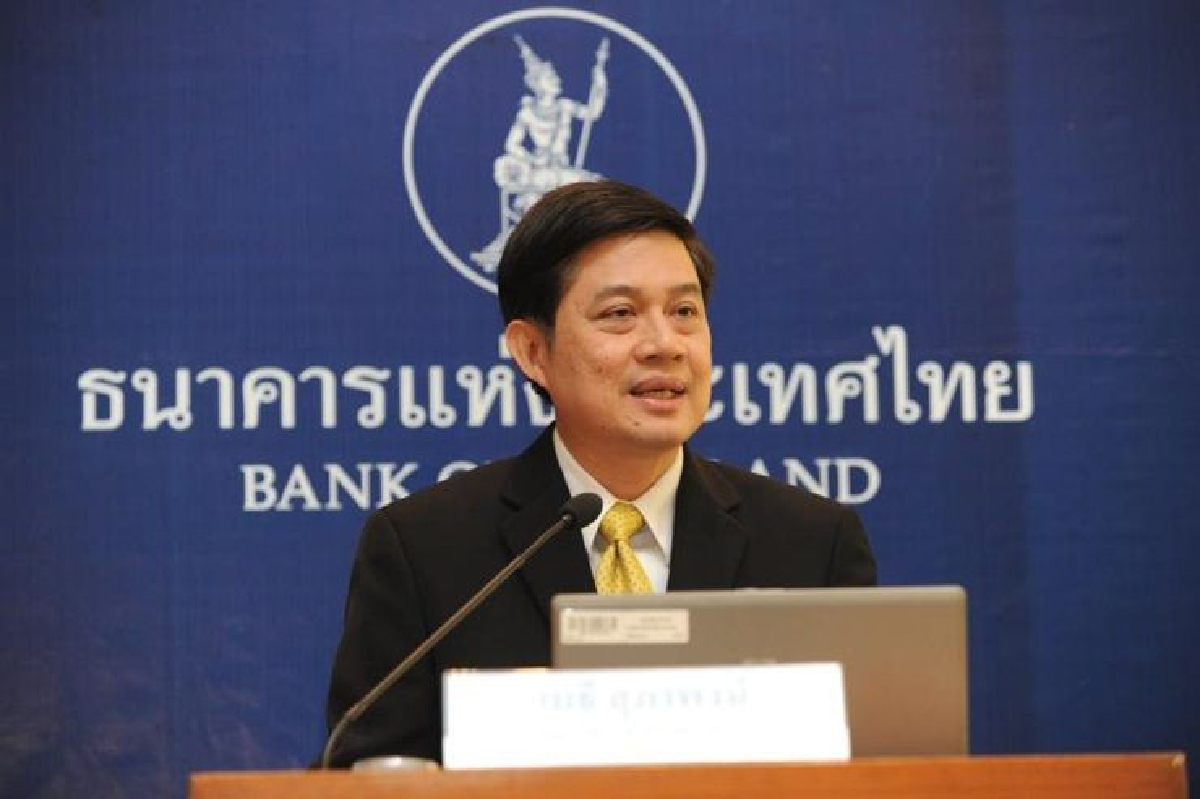 ธปท.ขู่เข้มกู้อสังหาถ้าเก็งกำไรยังเพิ่ม ธปท.ขู่เข้มกู้อสังหาถ้าเก็งกำไรยังเพิ่ม