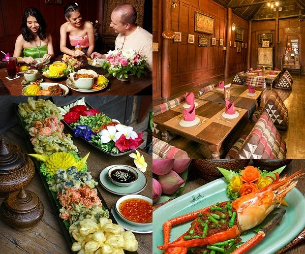 ลดองศาแบบไทยๆ กับอาหารไทยคลายร้อน รสเยี่ยมทั้งเมนูต้นตำรับและเมนูฮิปๆ