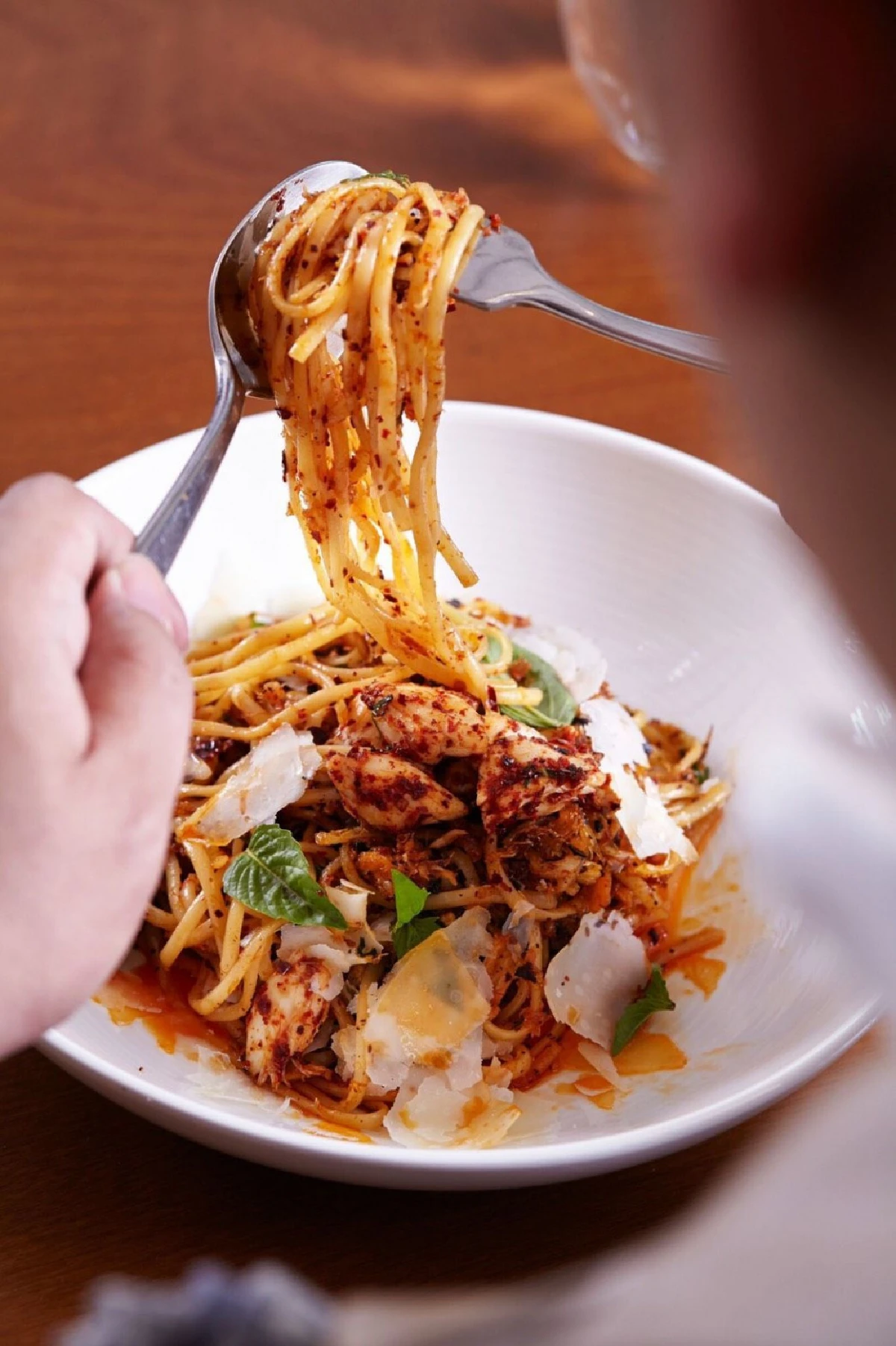 #EatAtGaysorn ประสบการณ์มื้อกลางวันที่เกษรวิลเลจ