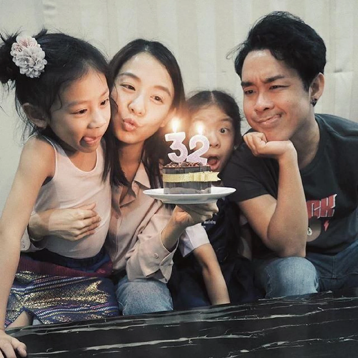 โจ๊ก โซคูล โพสต์ถึงภรรยาในวันครบรอบแต่งงาน ลั่นเงินทุกบาทในบัญชีคือของขวัญ