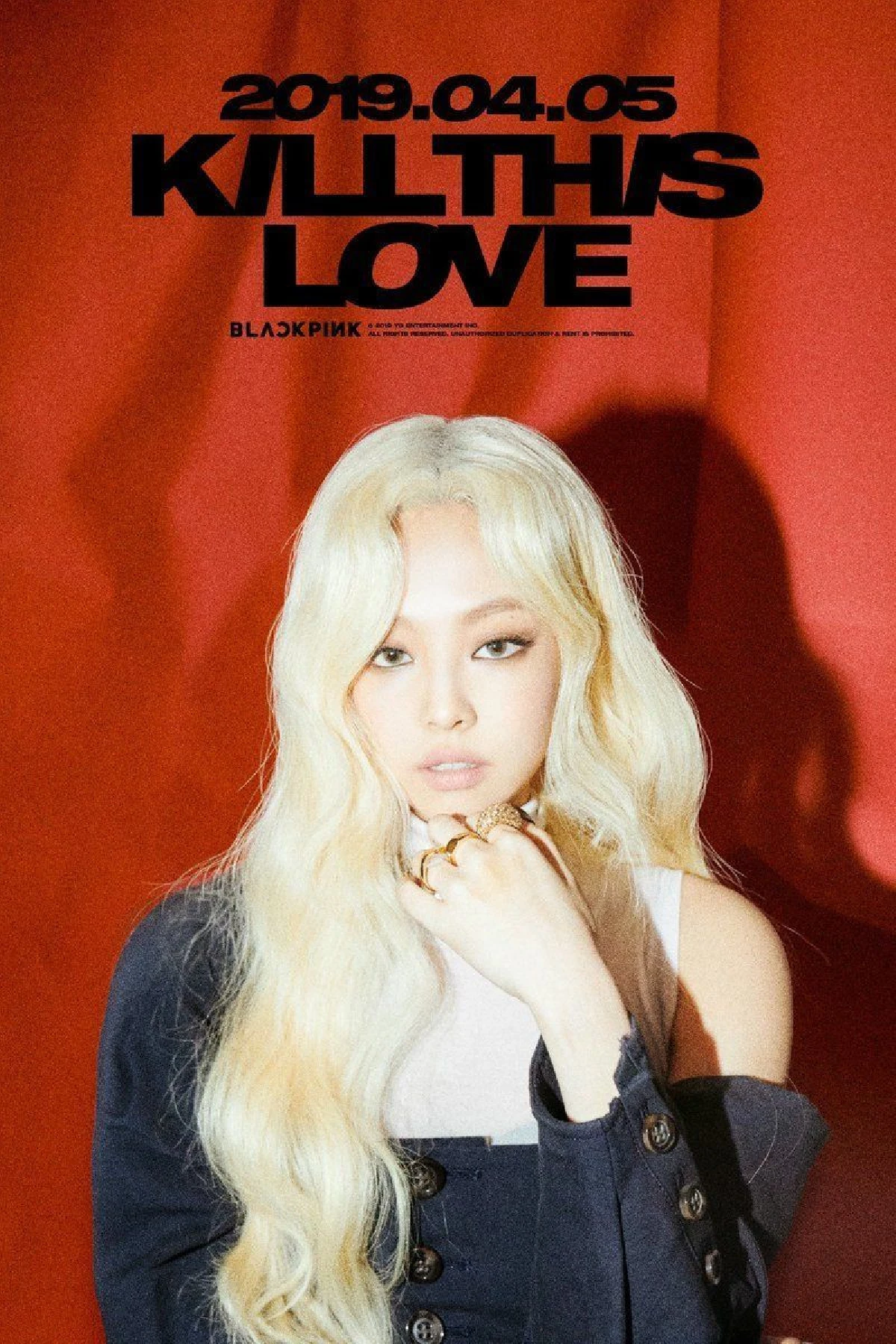 อดใจรอแทบไม่ไหว! BLACKPINK เตรียมคัมแบค "KILL THIS LOVE"