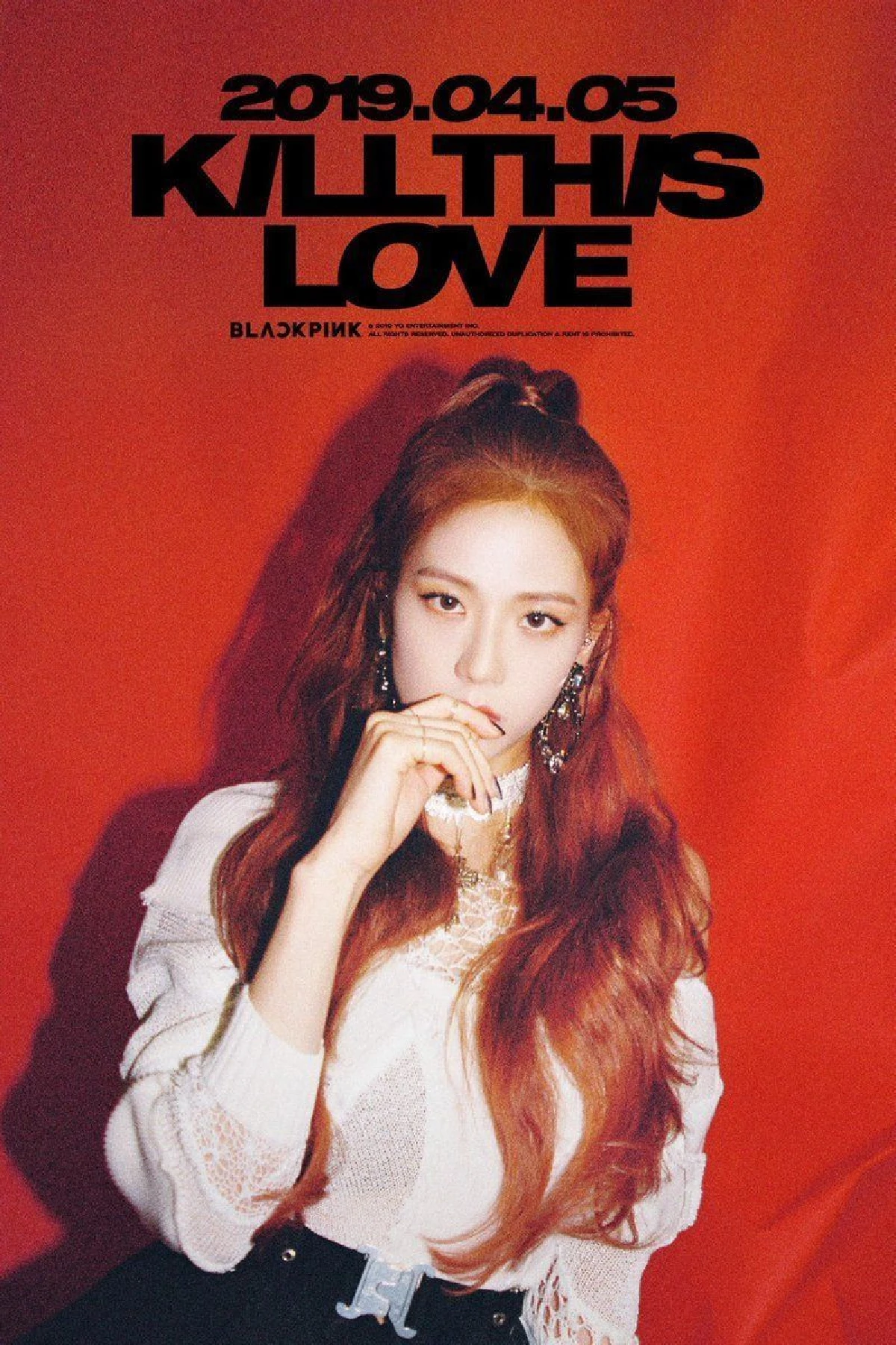 อดใจรอแทบไม่ไหว! BLACKPINK เตรียมคัมแบค "KILL THIS LOVE"