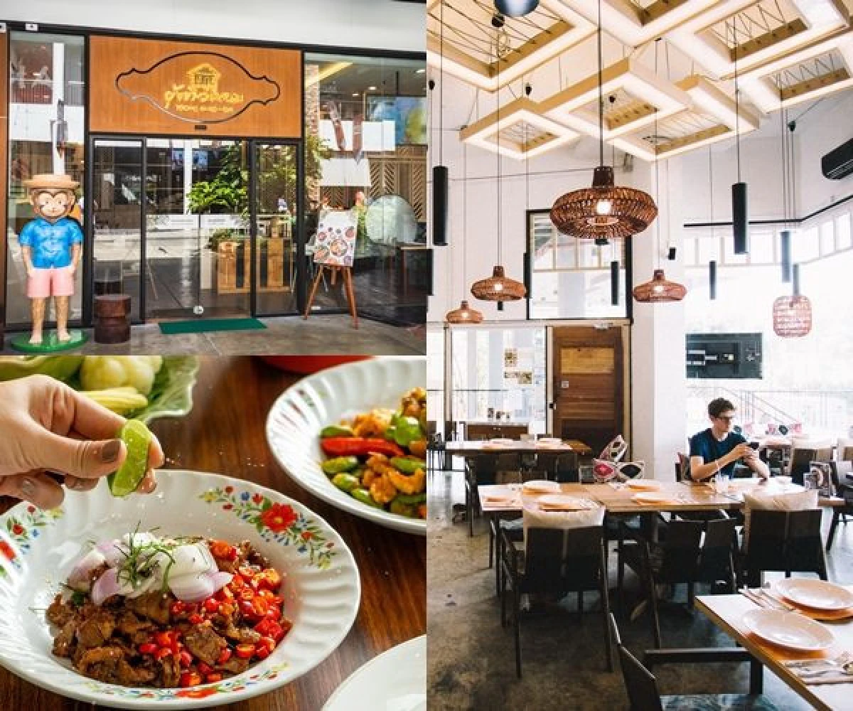 ลดองศาแบบไทยๆ กับอาหารไทยคลายร้อน รสเยี่ยมทั้งเมนูต้นตำรับและเมนูฮิปๆ