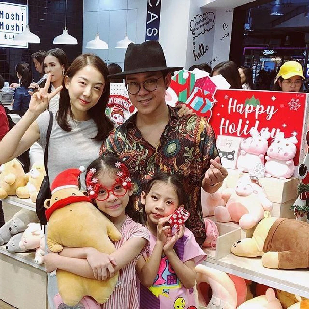 โจ๊ก โซคูล โพสต์ถึงภรรยาในวันครบรอบแต่งงาน ลั่นเงินทุกบาทในบัญชีคือของขวัญ