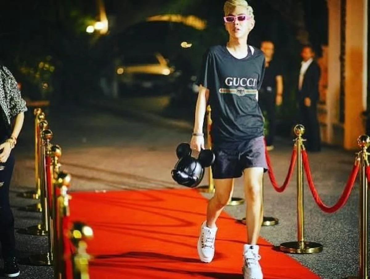 ส่องภาพปาร์ตี้วันเกิด 40 ปี ดัง พันกร ฉลองอย่างอบอุ่นที่บ้านกับคุณหญิงแม่